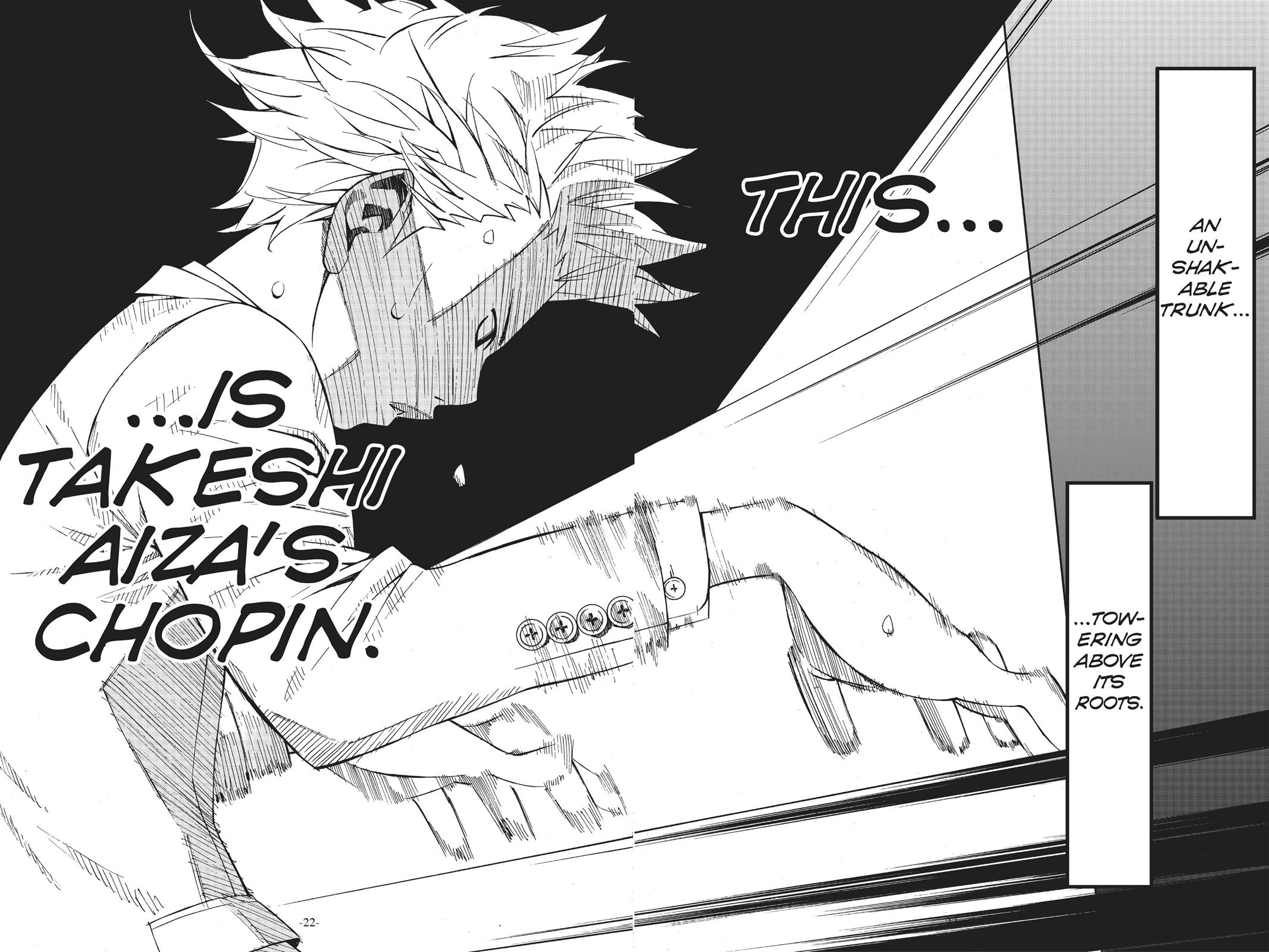 Read Your Lie in April EN Manga Online