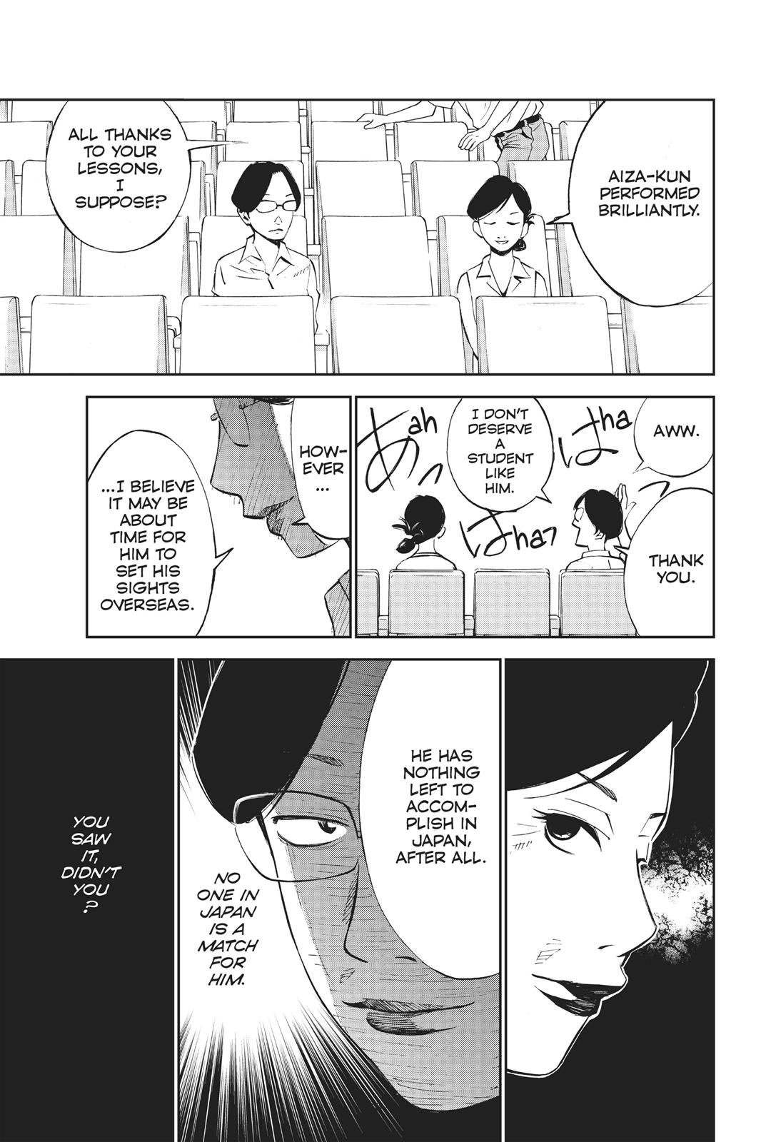 Read Your Lie in April EN Manga Online