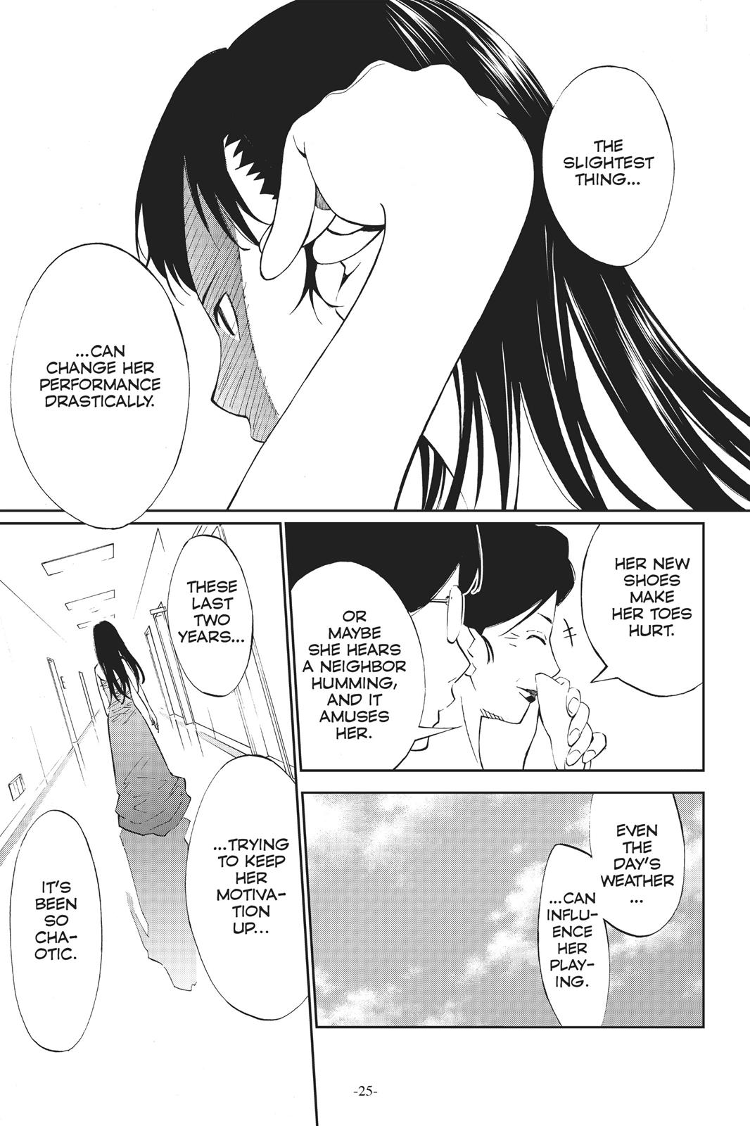 Read Your Lie in April EN Manga Online