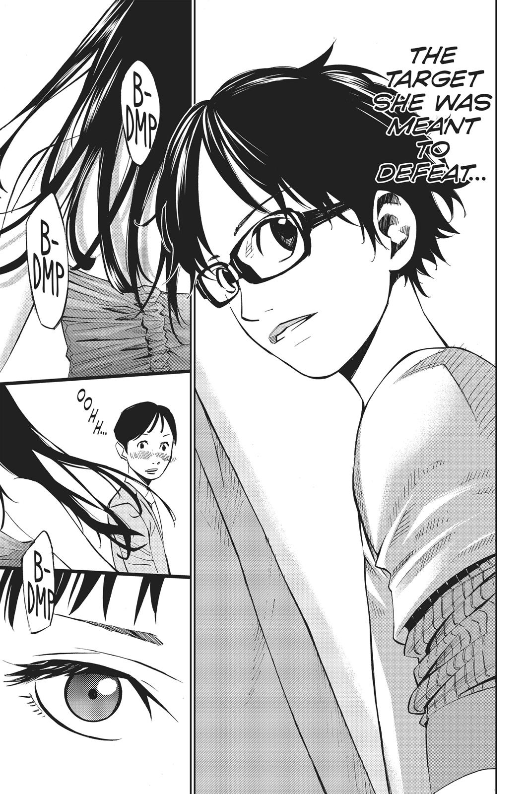 Read Your Lie in April EN Manga Online