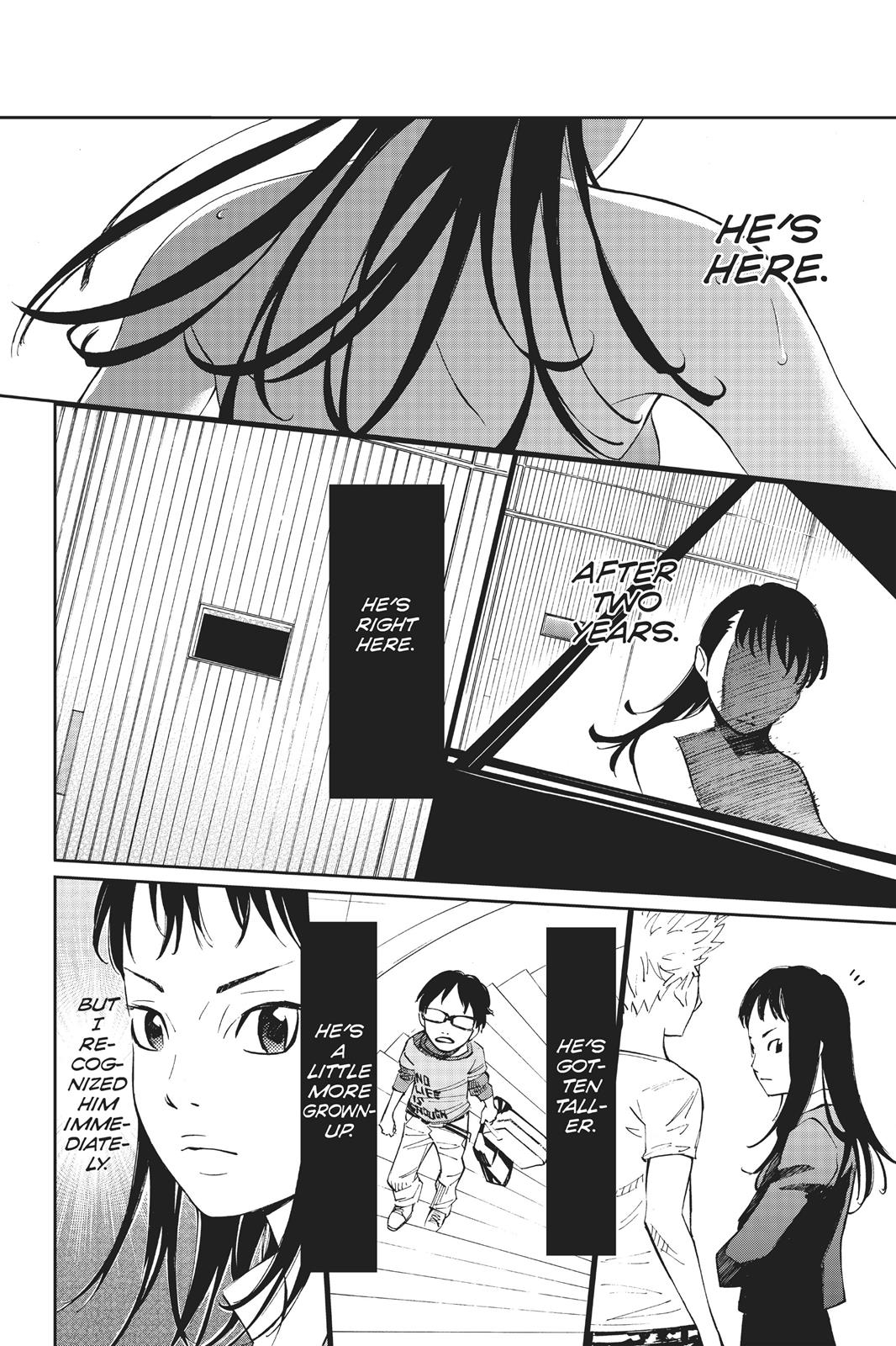 Read Your Lie in April EN Manga Online