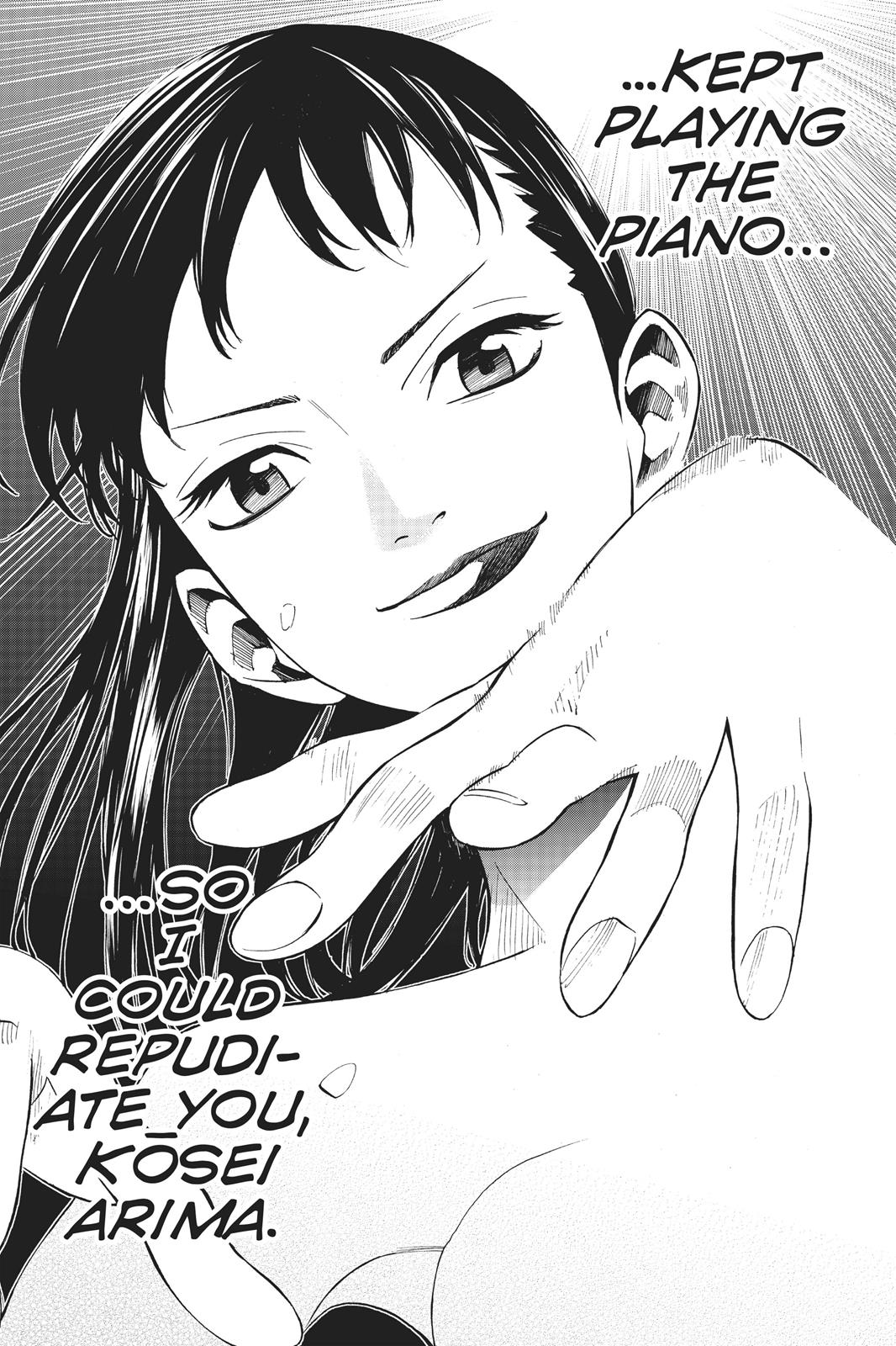 Read Your Lie in April EN Manga Online