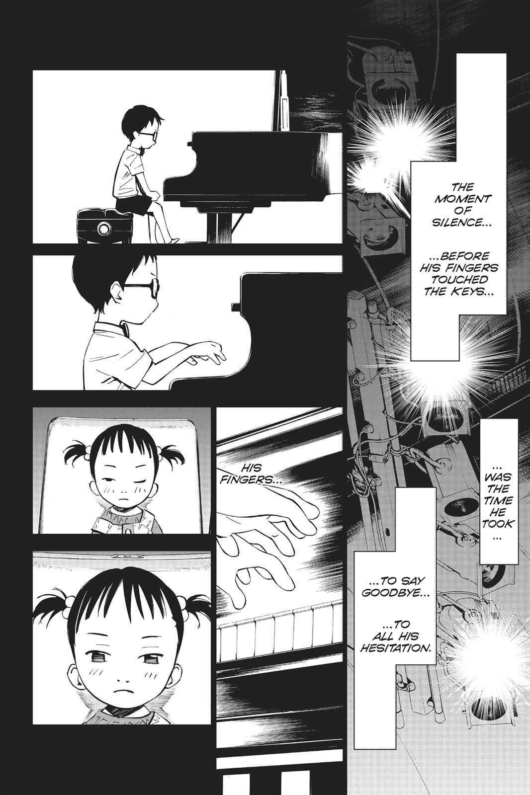 Read Your Lie in April EN Manga Online