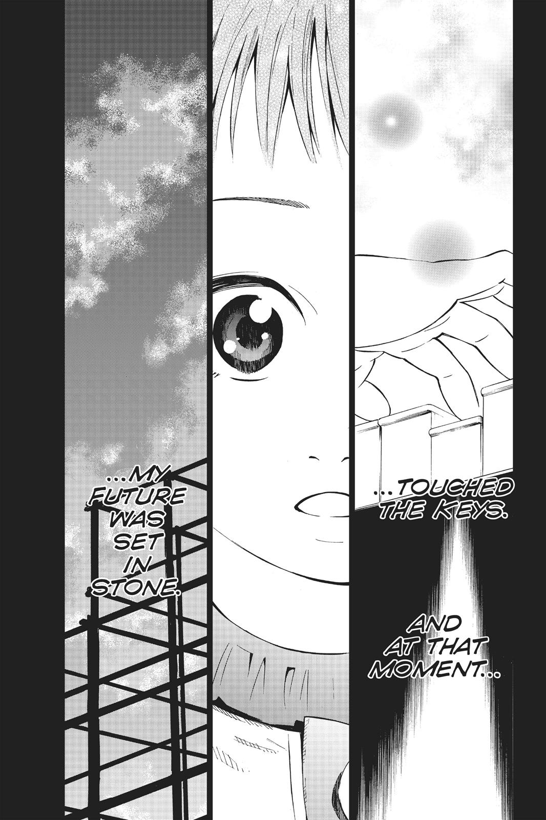 Read Your Lie in April EN Manga Online