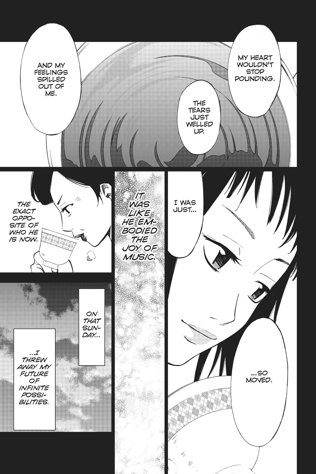 Read Your Lie in April EN Manga Online