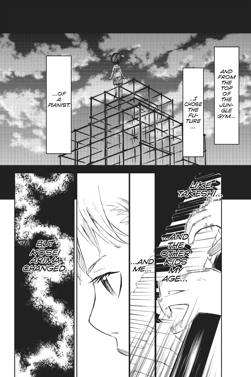 Read Your Lie in April EN Manga Online