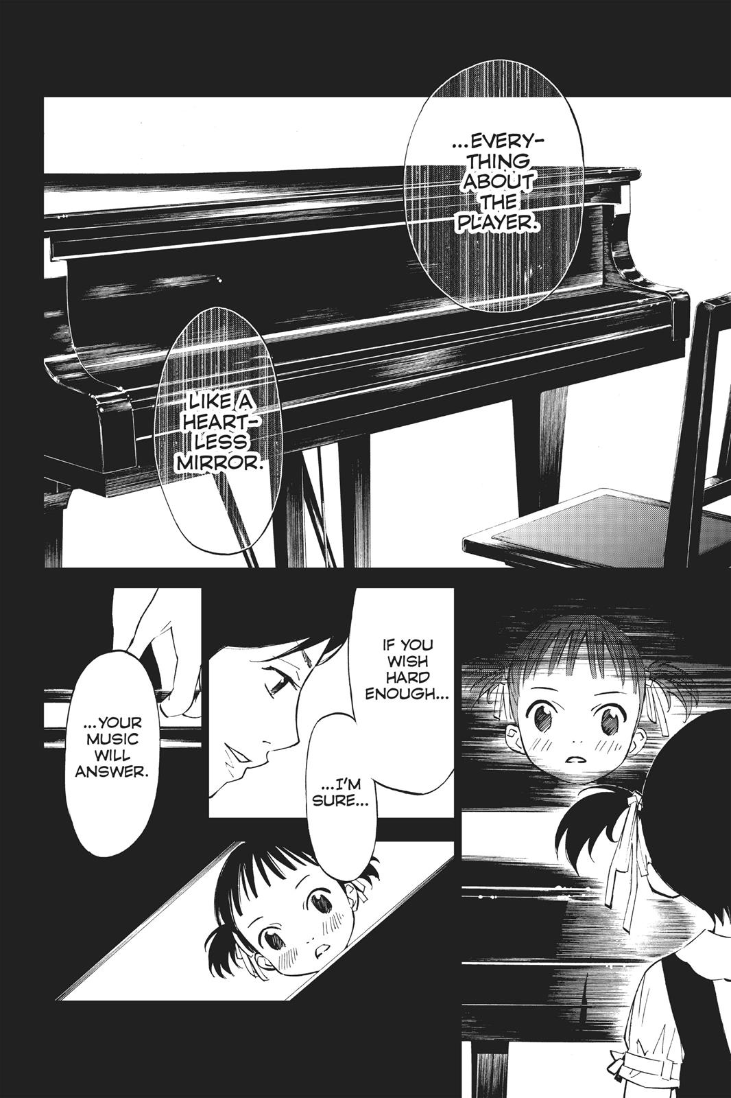 Read Your Lie in April EN Manga Online