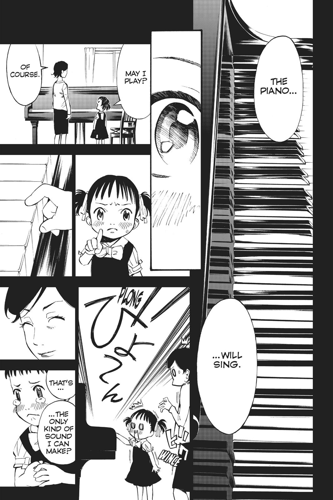 Read Your Lie in April EN Manga Online