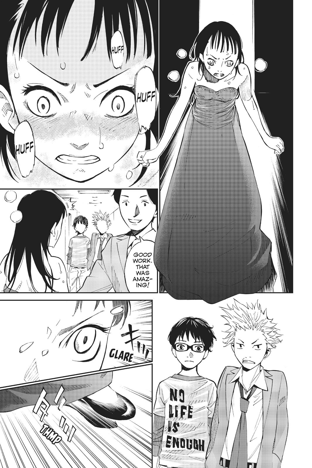 Read Your Lie in April EN Manga Online