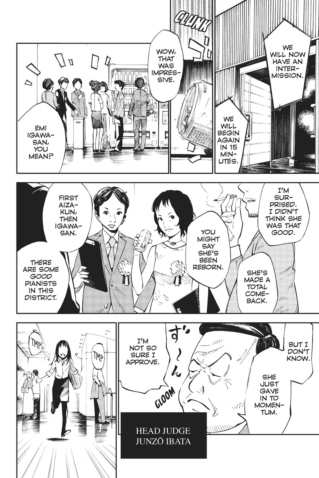 Read Your Lie in April EN Manga Online