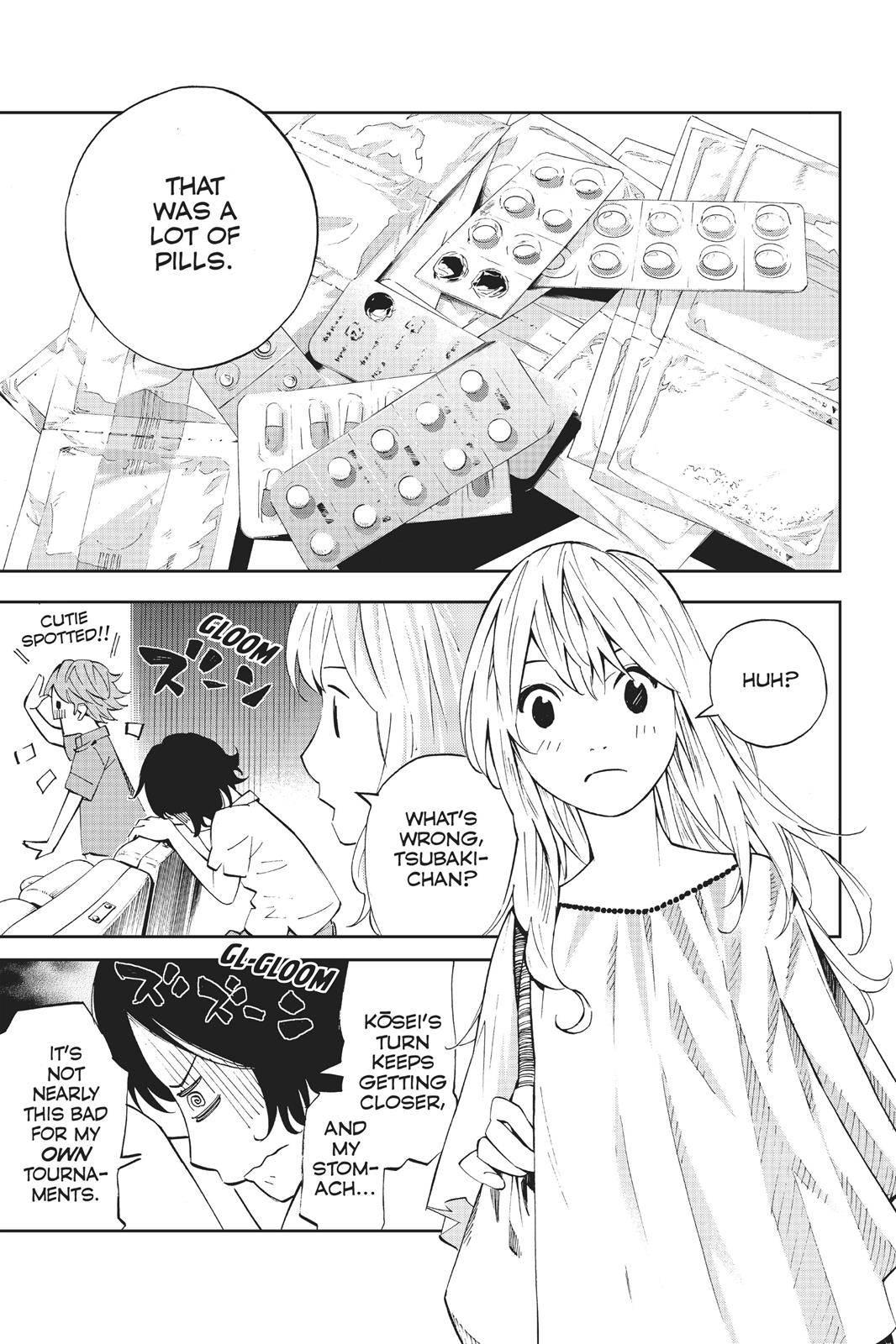 Read Your Lie in April EN Manga Online