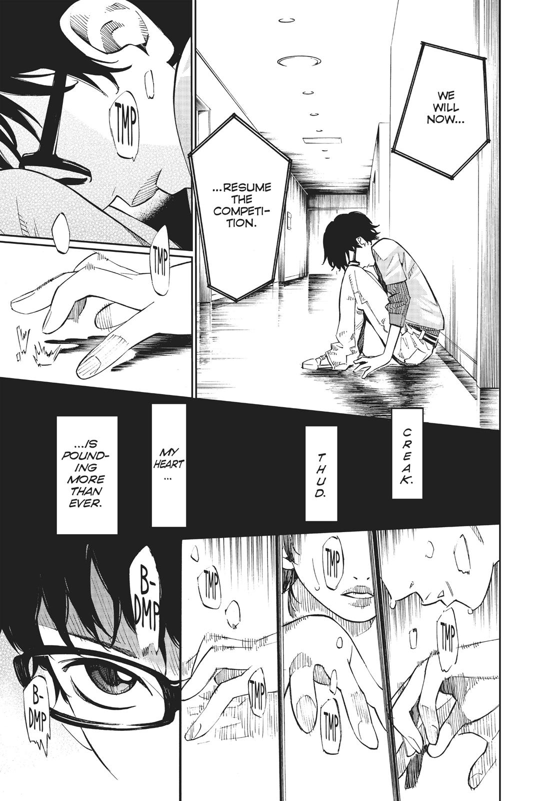 Read Your Lie in April EN Manga Online