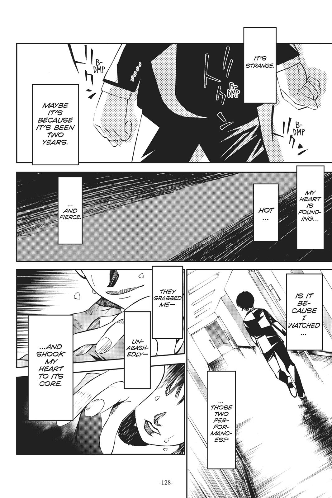 Read Your Lie in April EN Manga Online