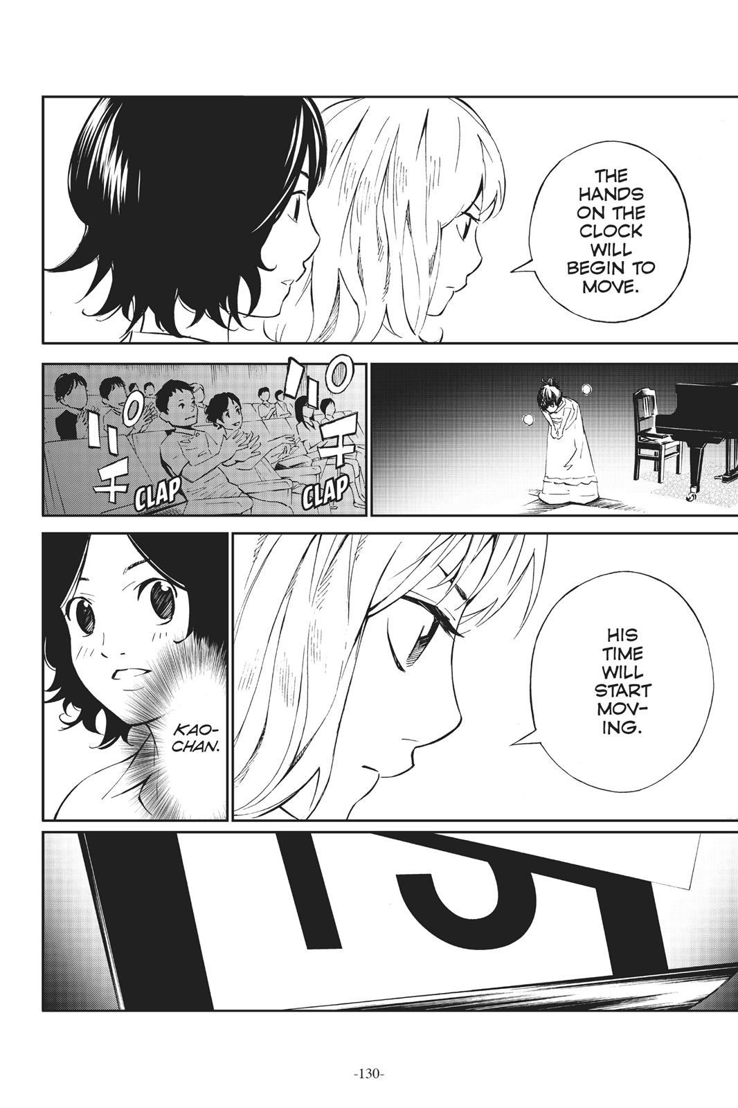 Read Your Lie in April EN Manga Online