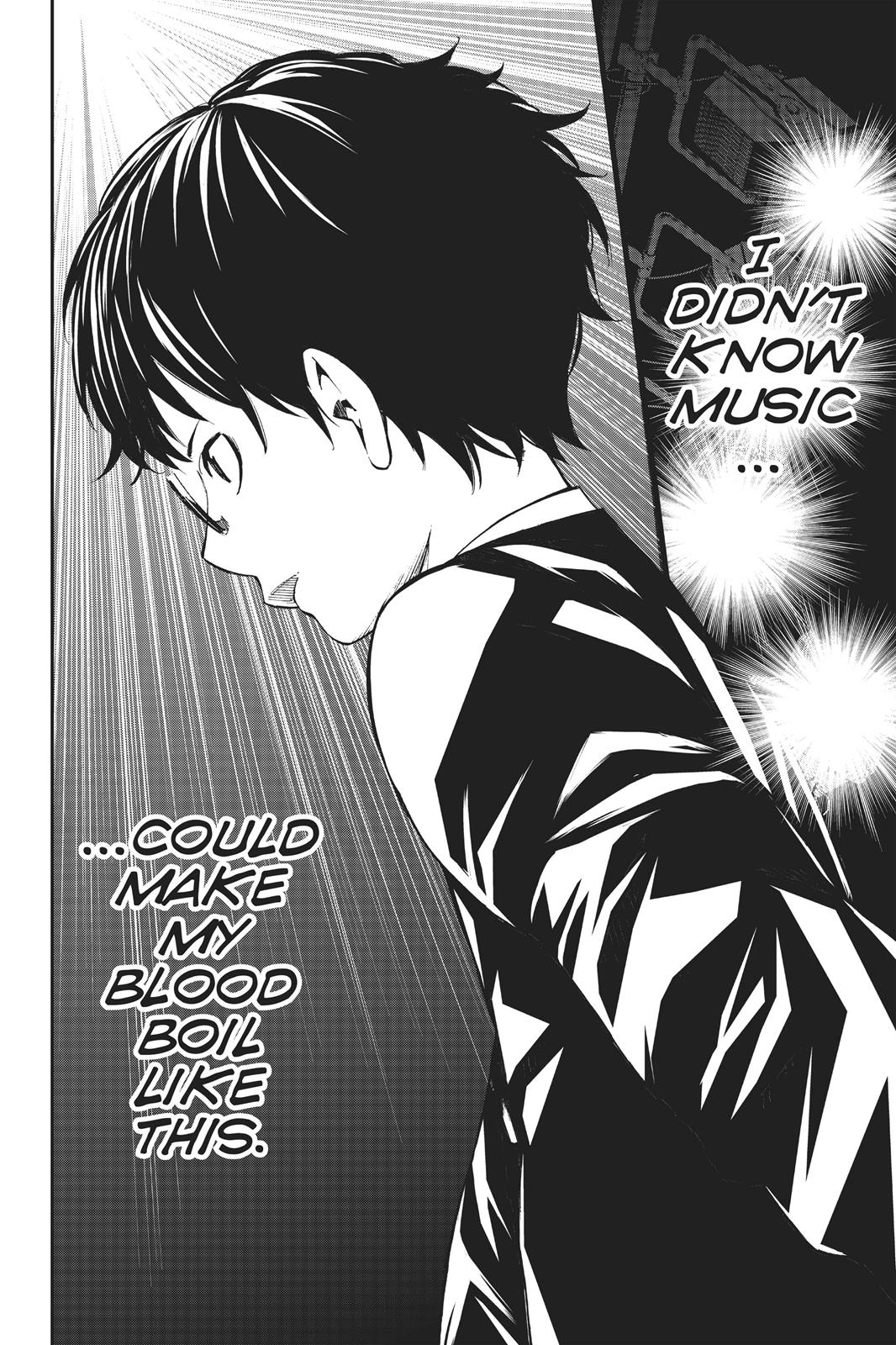 Read Your Lie in April EN Manga Online