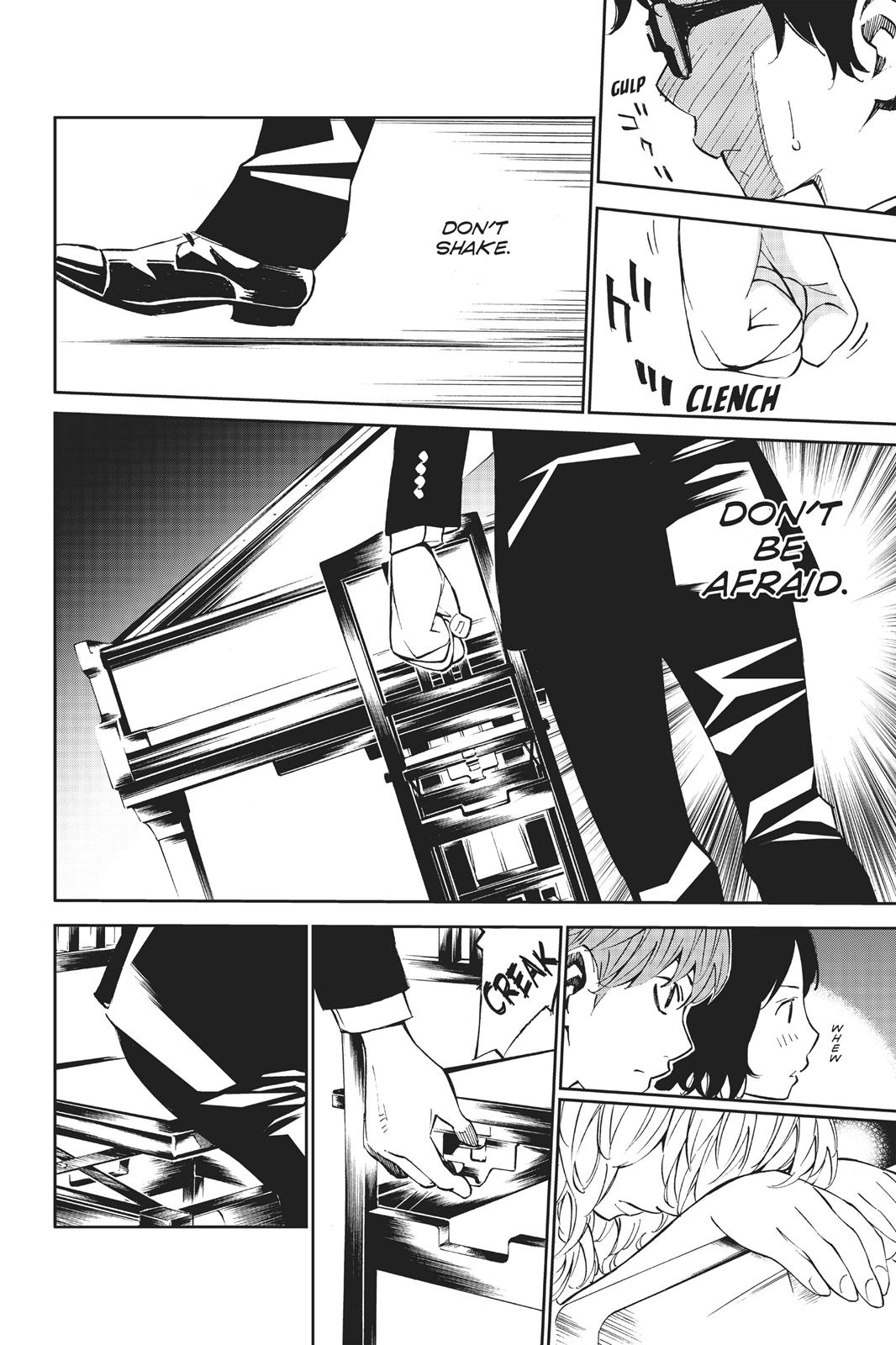 Read Your Lie in April EN Manga Online