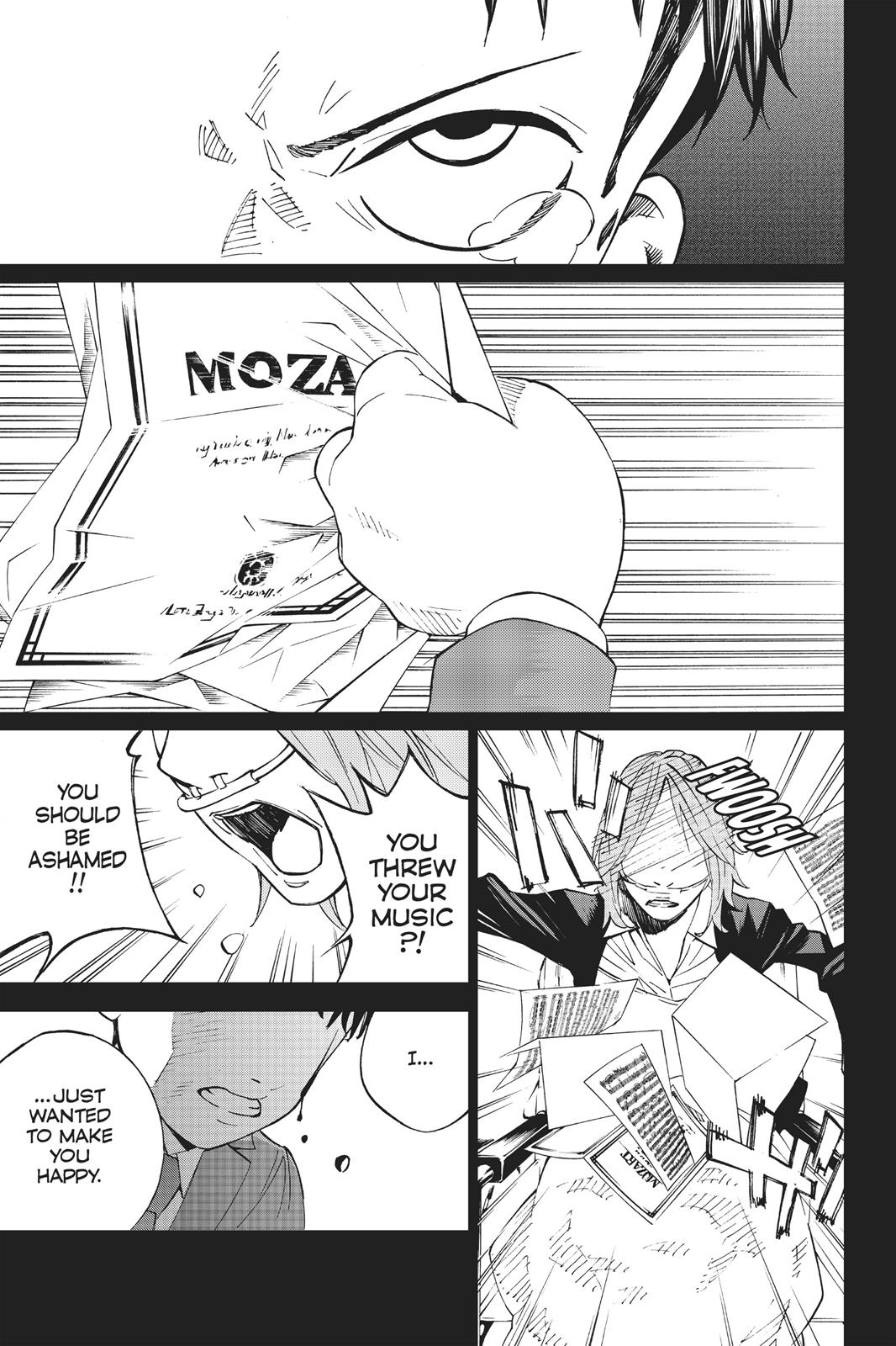 Read Your Lie in April EN Manga Online