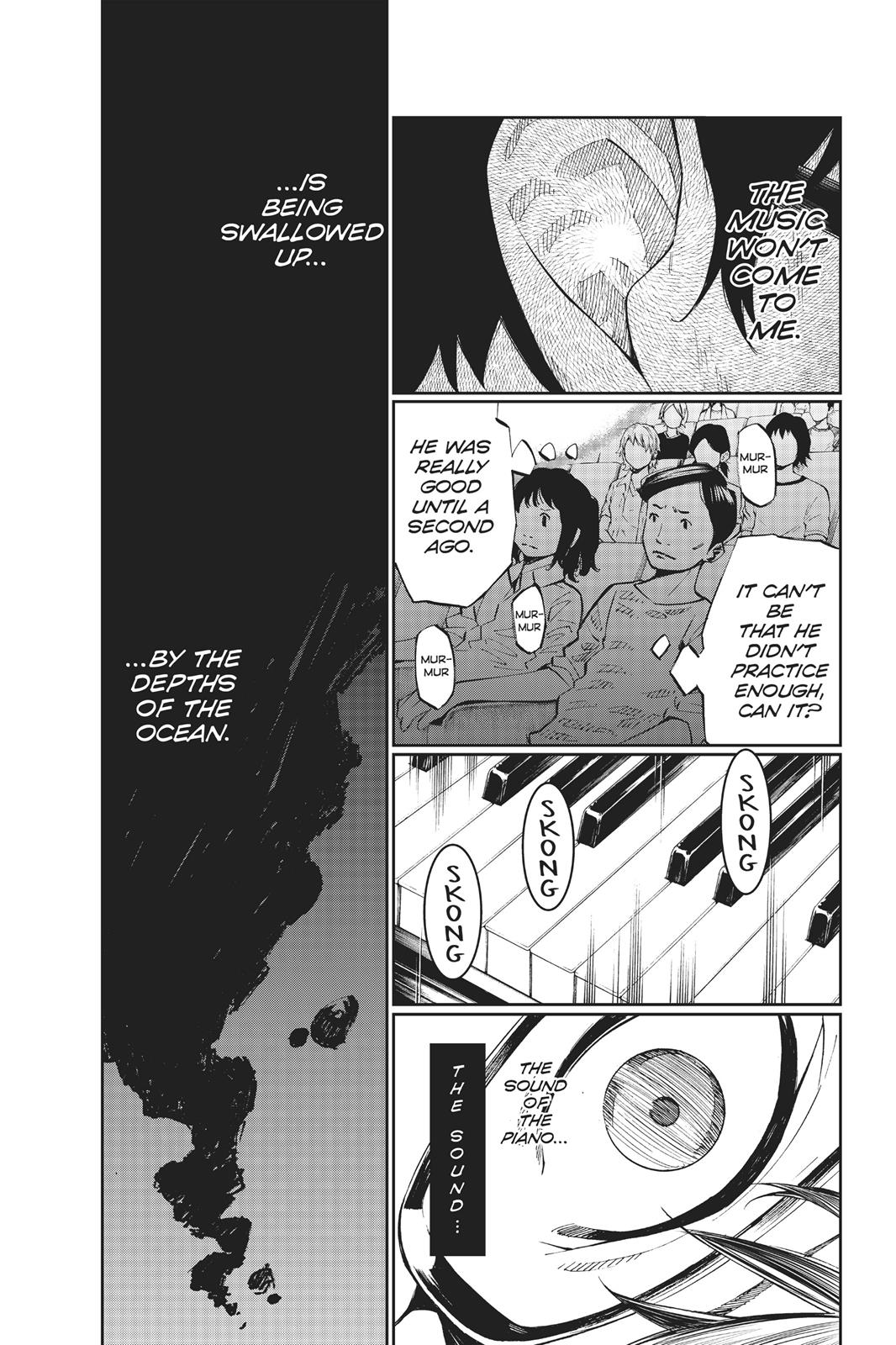 Read Your Lie in April EN Manga Online