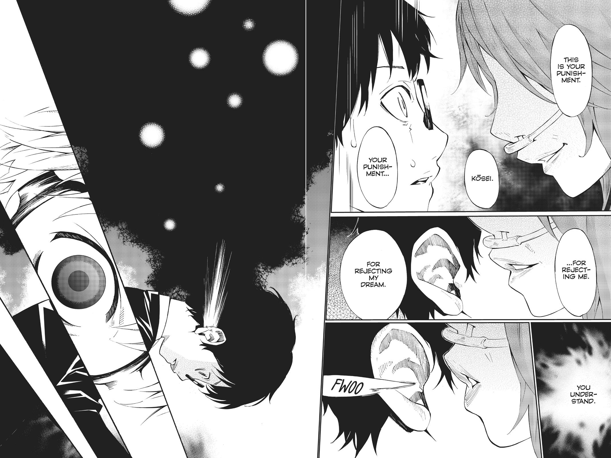 Read Your Lie in April EN Manga Online