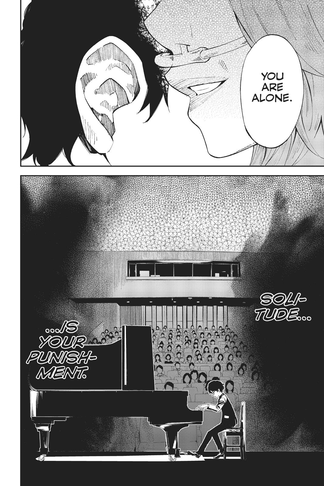 Read Your Lie in April EN Manga Online