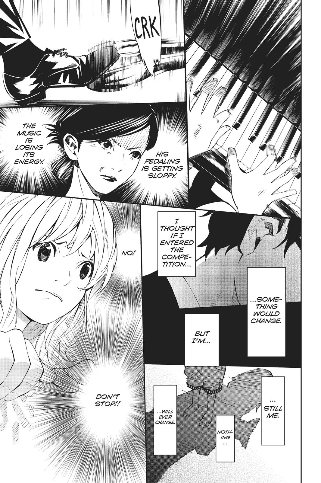 Read Your Lie in April EN Manga Online