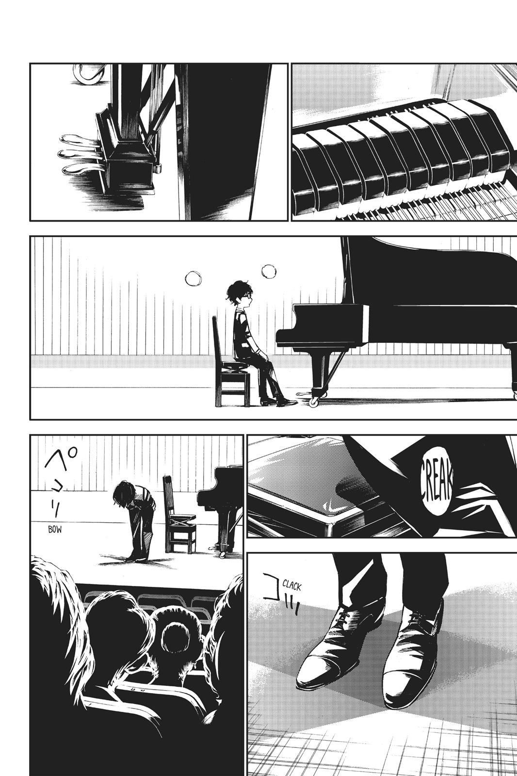 Read Your Lie in April EN Manga Online