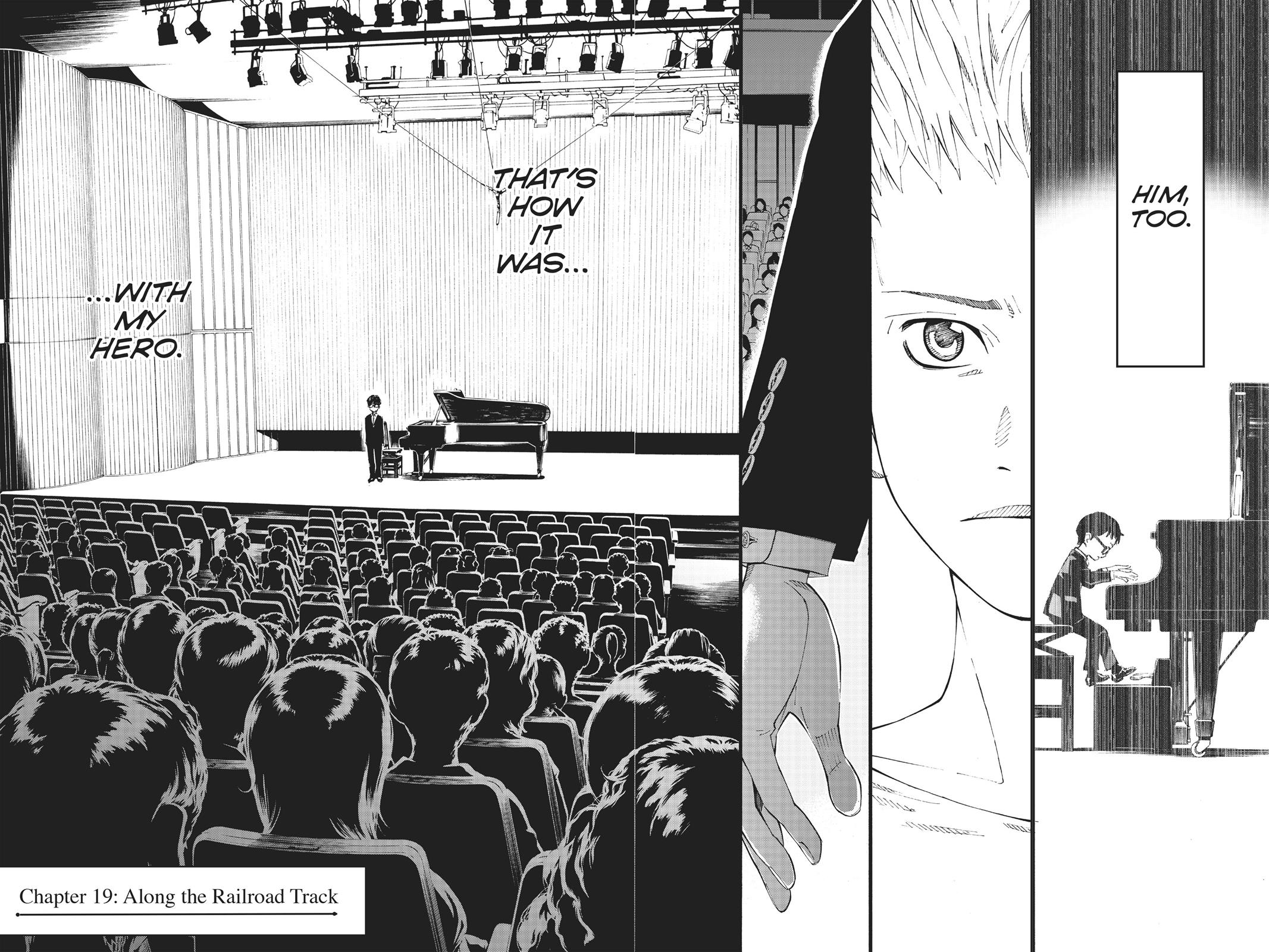 Read Your Lie in April EN Manga Online