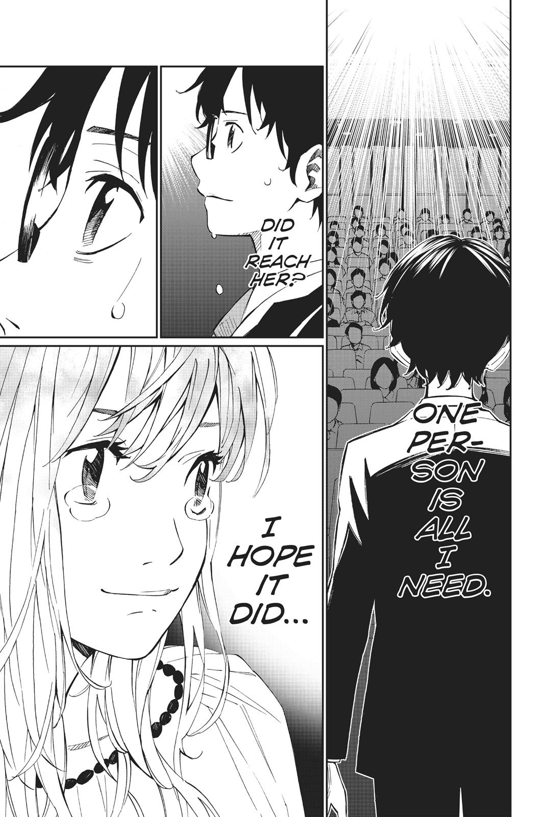 Read Your Lie in April EN Manga Online