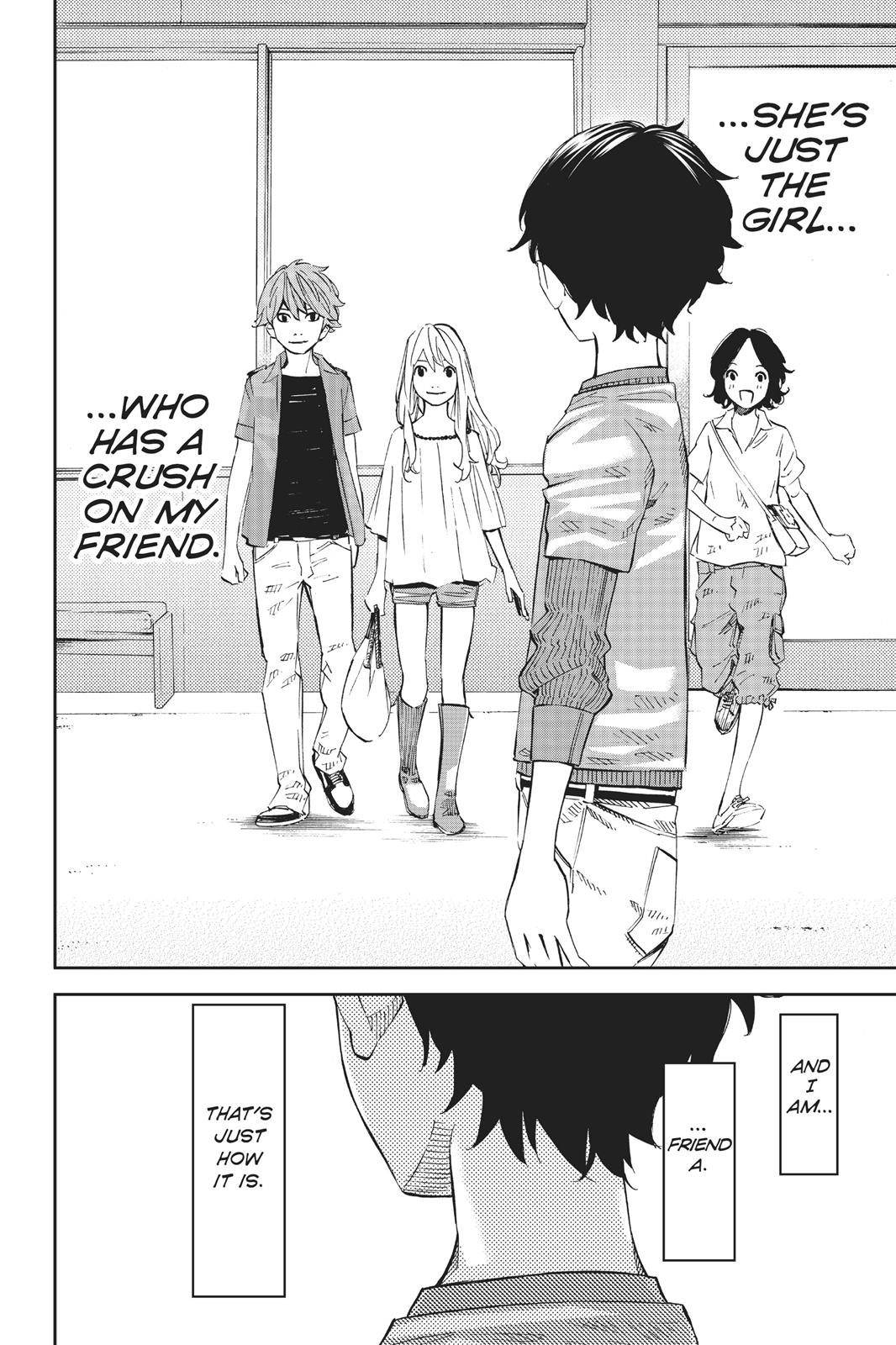 Read Your Lie in April EN Manga Online