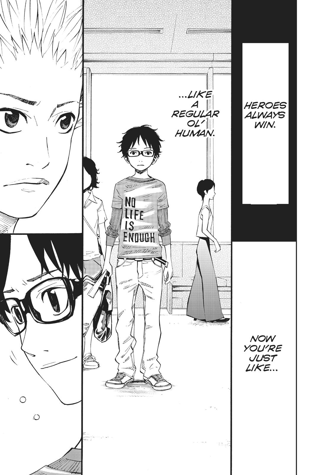 Read Your Lie in April EN Manga Online