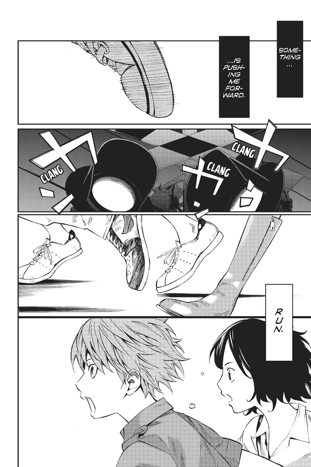 Read Your Lie in April EN Manga Online