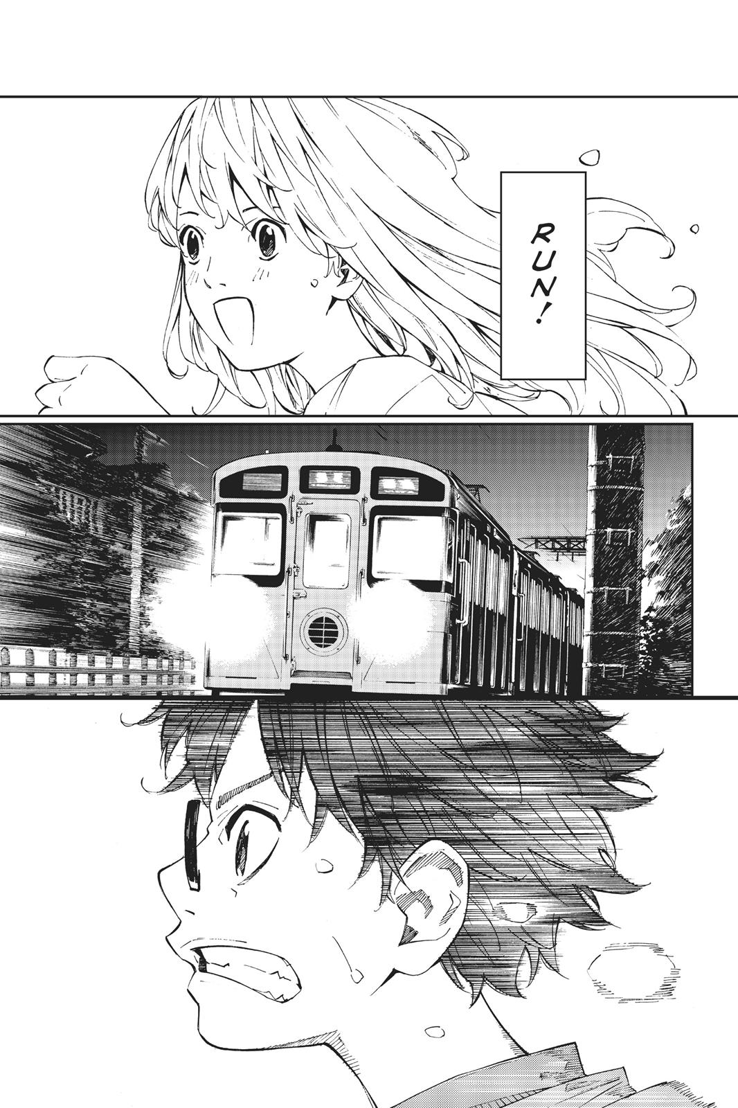 Read Your Lie in April EN Manga Online