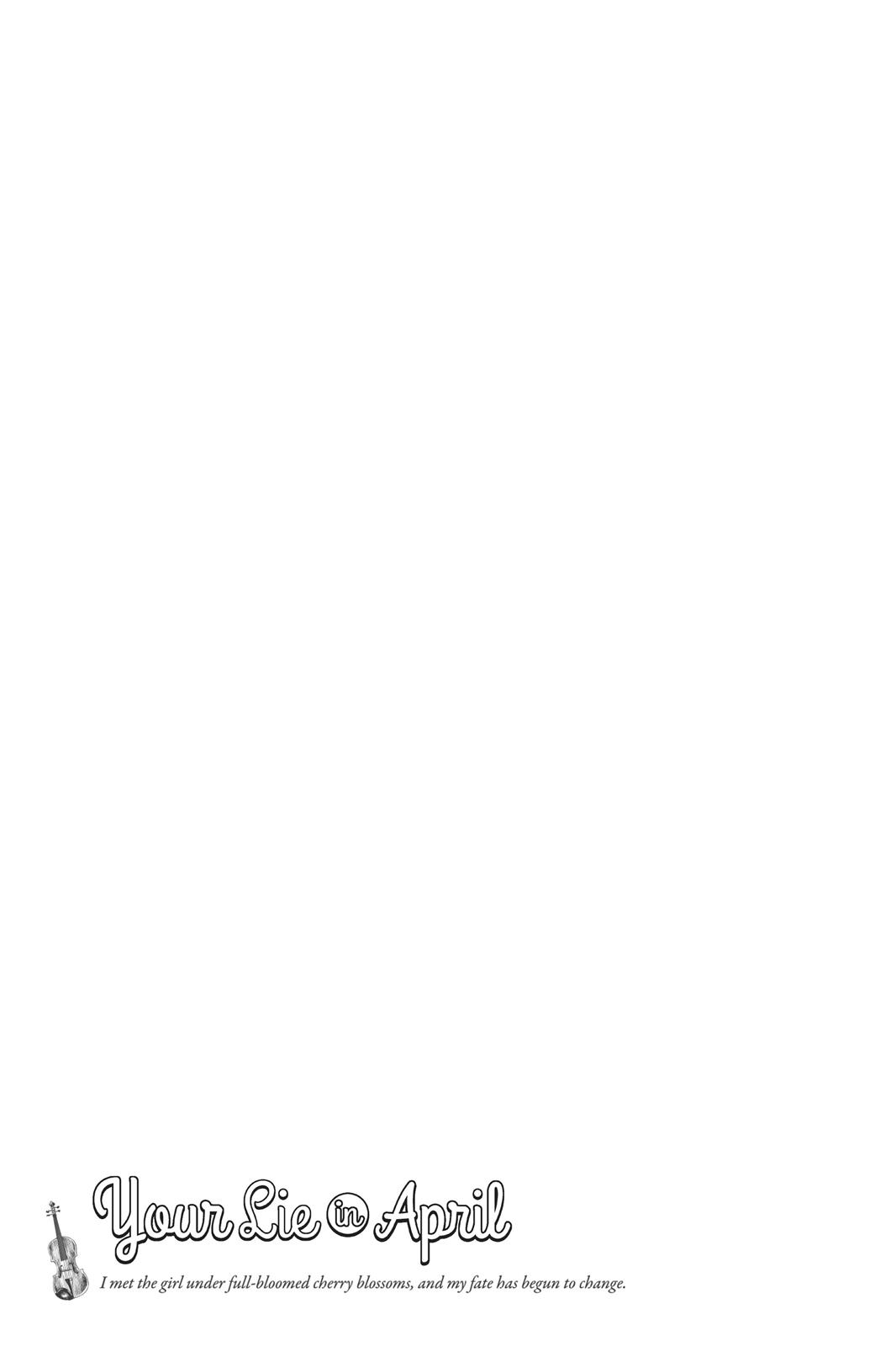 Read Your Lie in April EN Manga Online