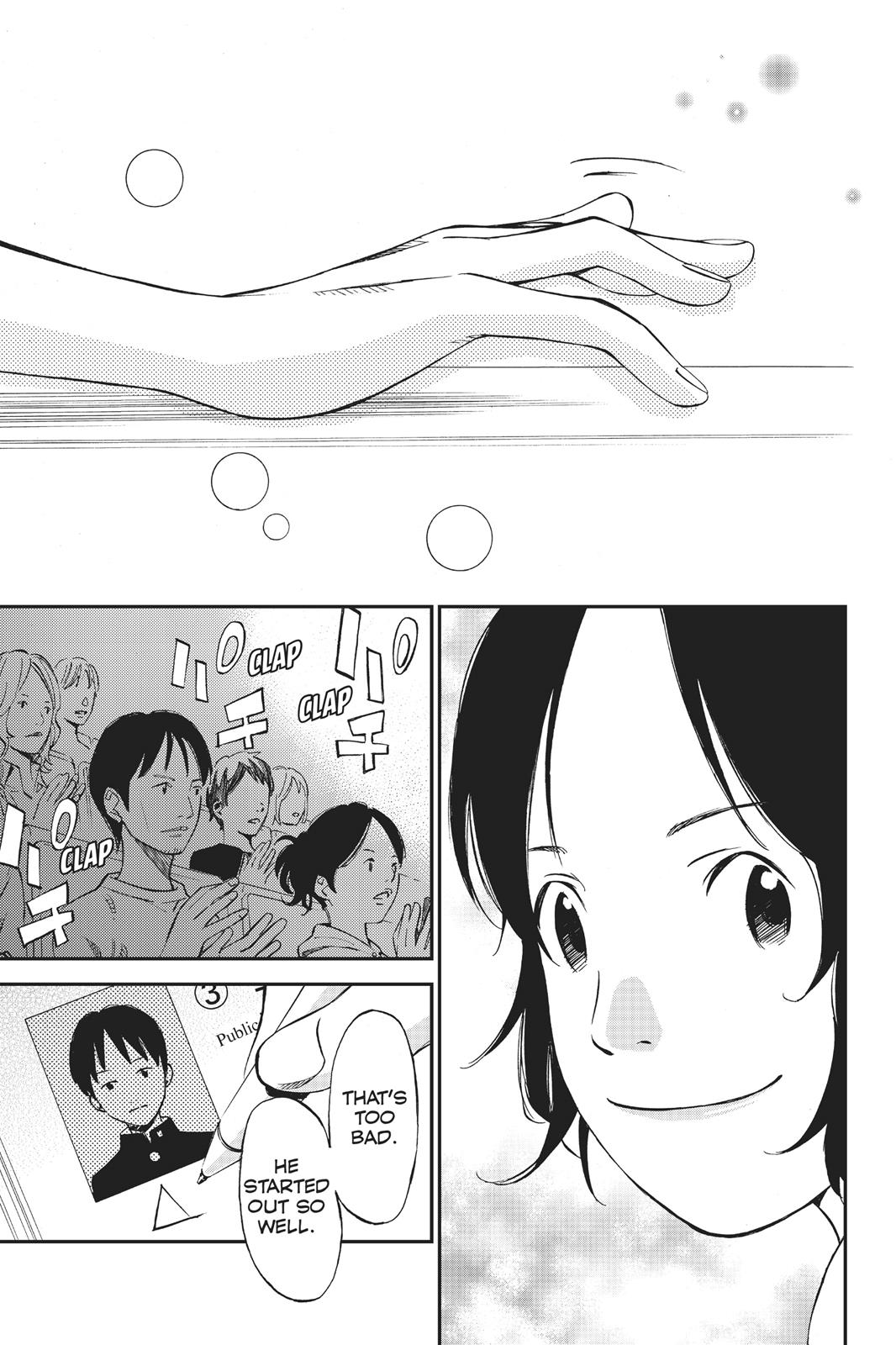 Read Your Lie in April EN Manga Online