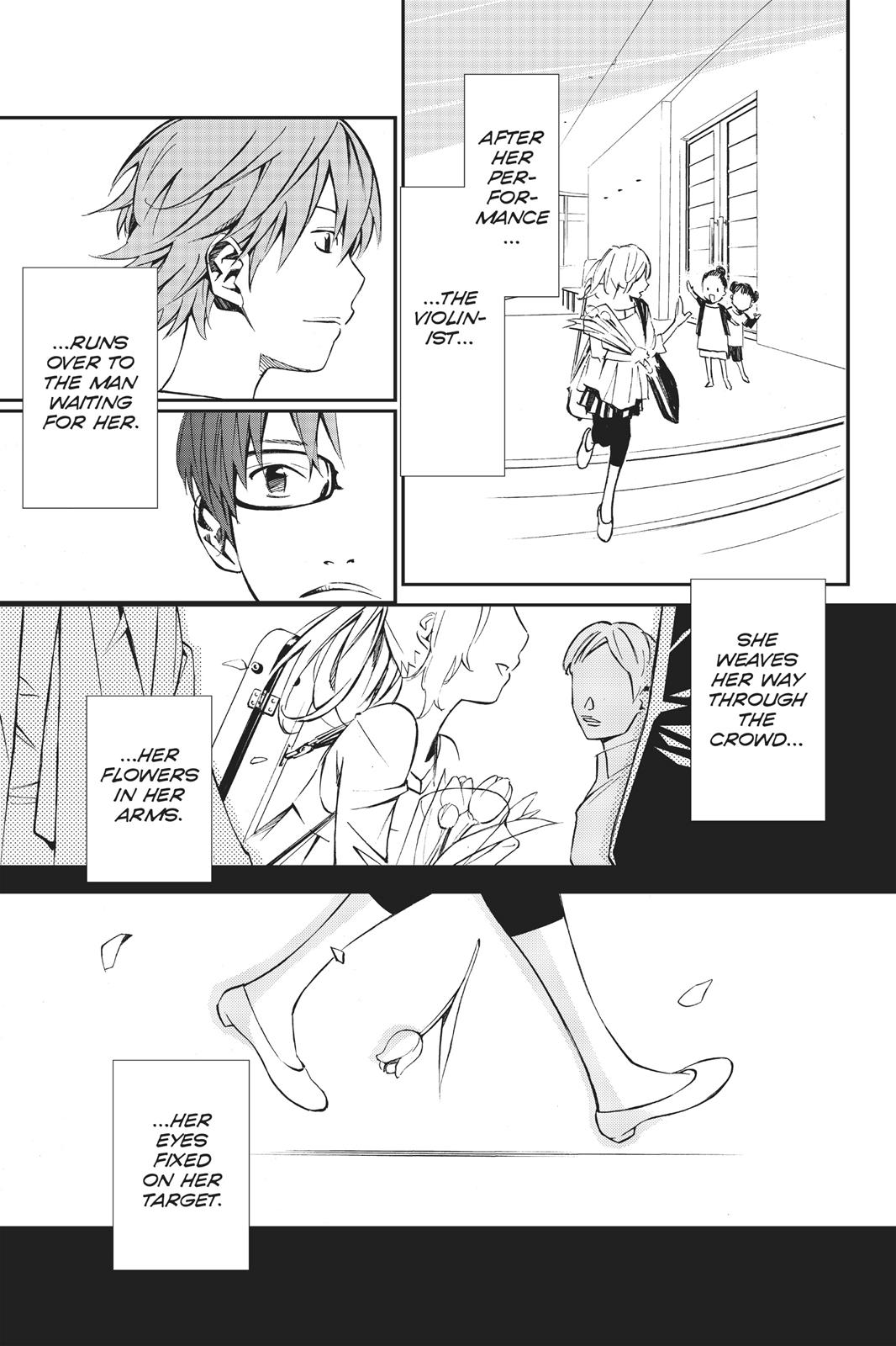 Read Your Lie in April EN Manga Online