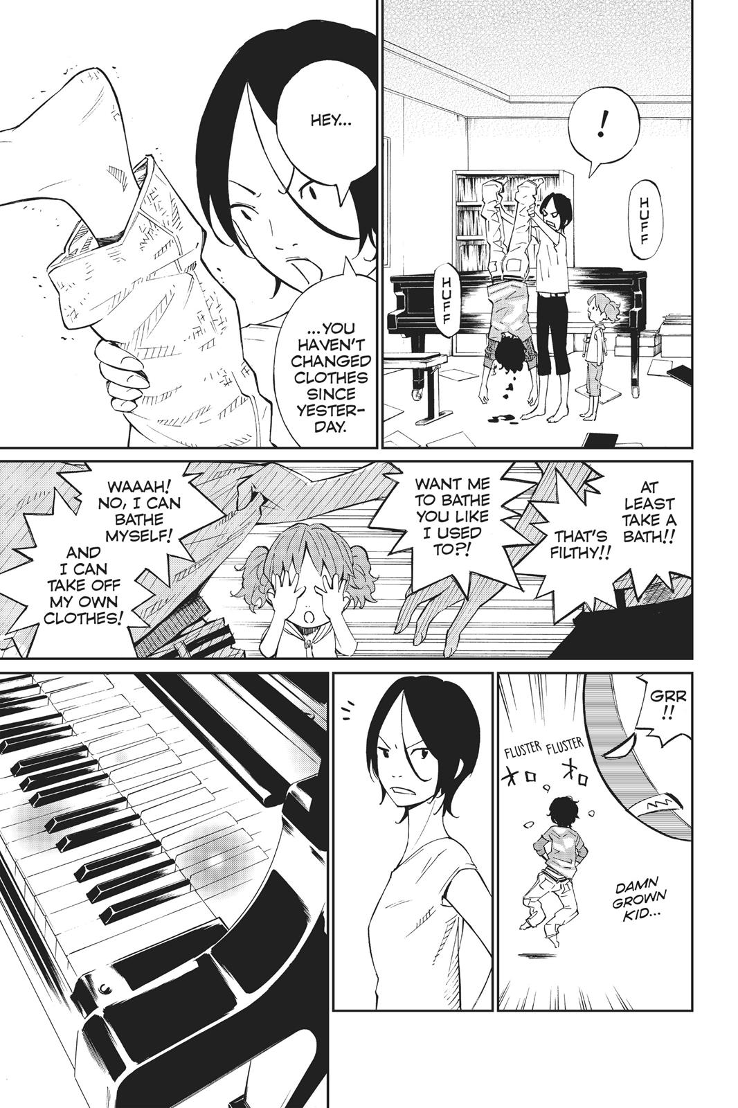 Read Your Lie in April EN Manga Online