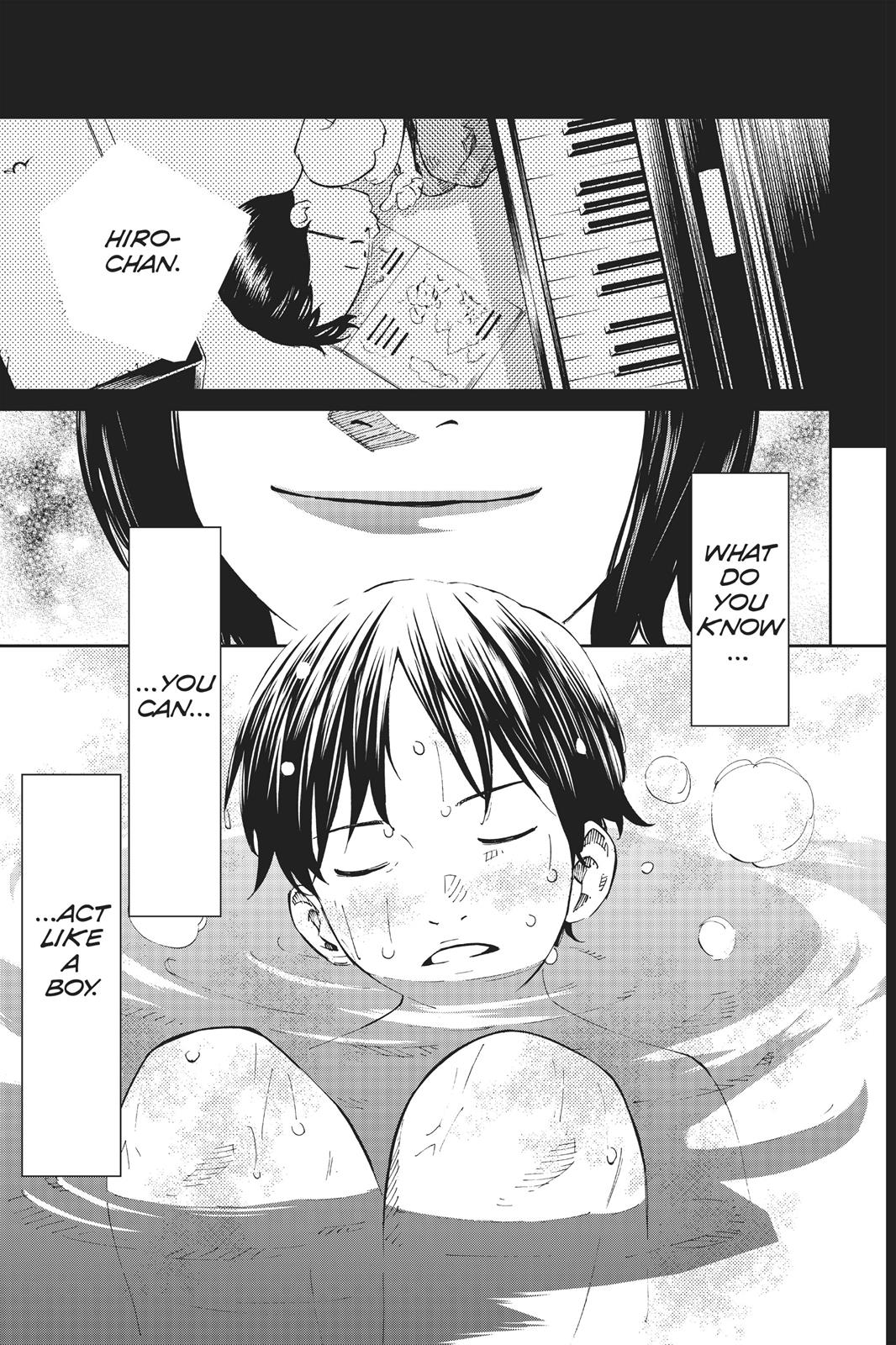 Read Your Lie in April EN Manga Online