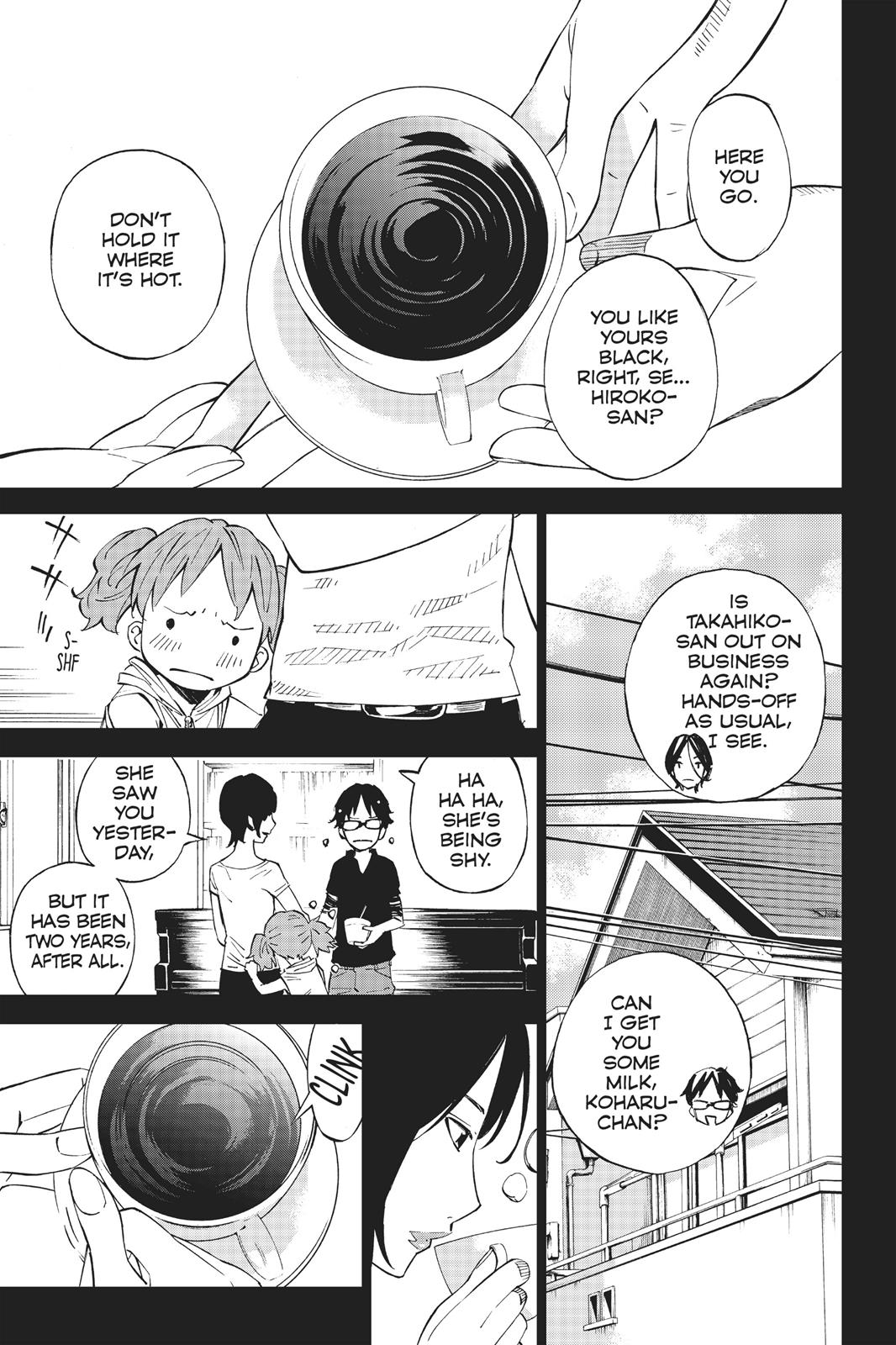 Read Your Lie in April EN Manga Online