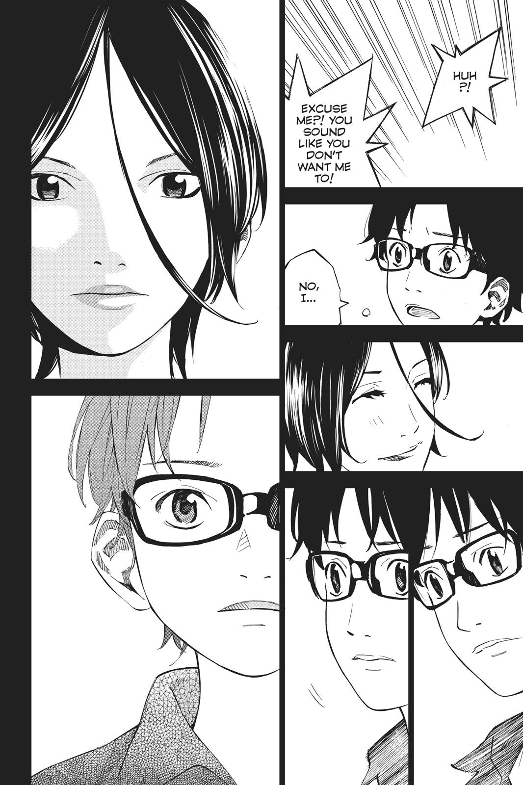 Read Your Lie in April EN Manga Online