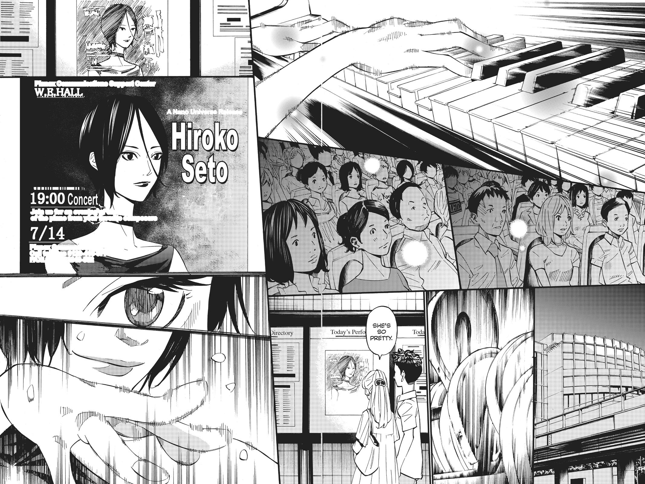 Read Your Lie in April EN Manga Online