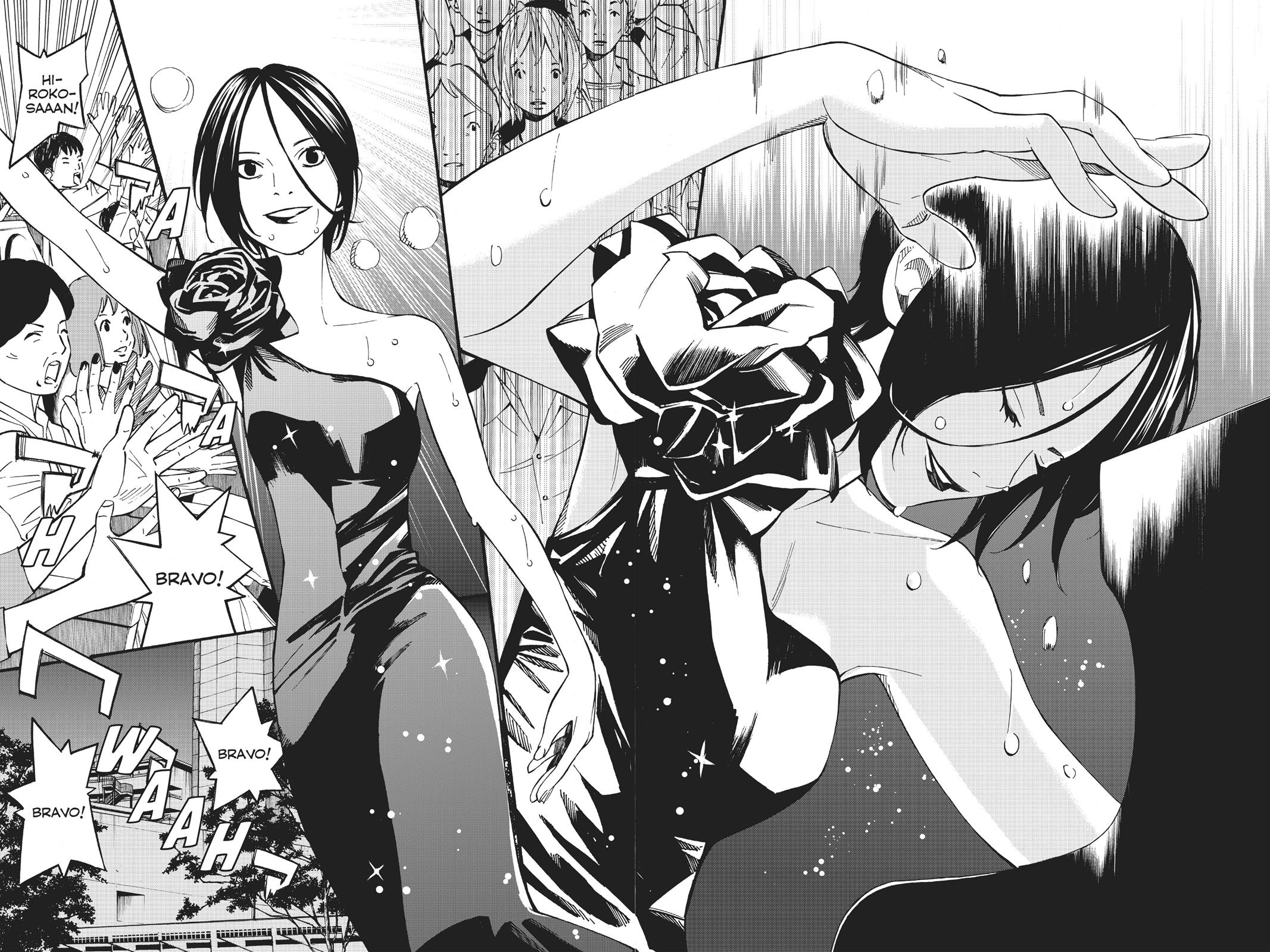 Read Your Lie in April EN Manga Online