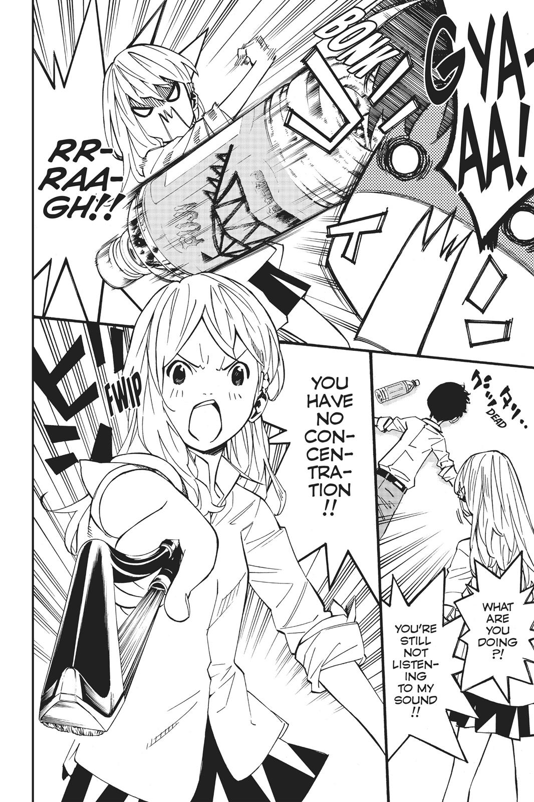 Read Your Lie in April EN Manga Online