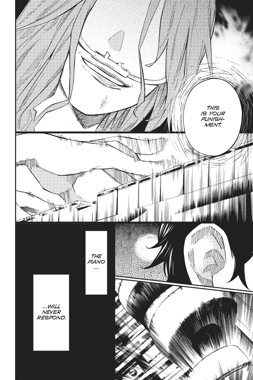 Read Your Lie in April EN Manga Online