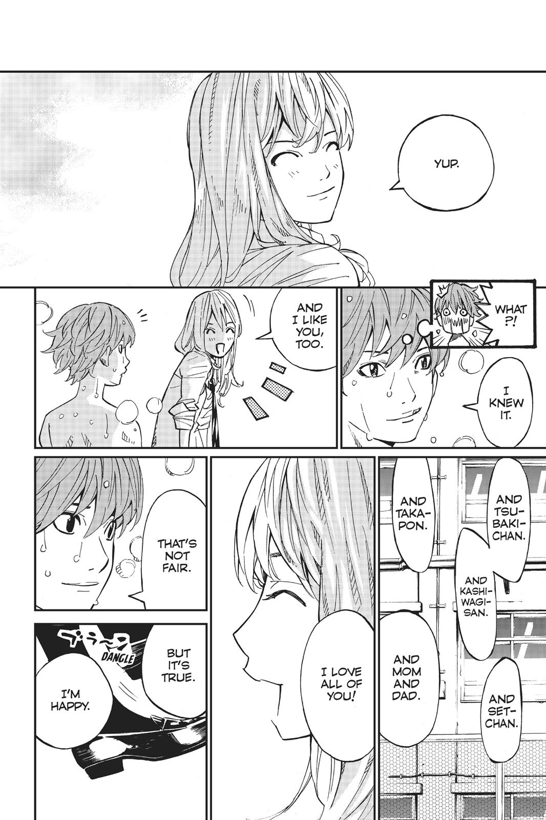 Read Your Lie in April EN Manga Online