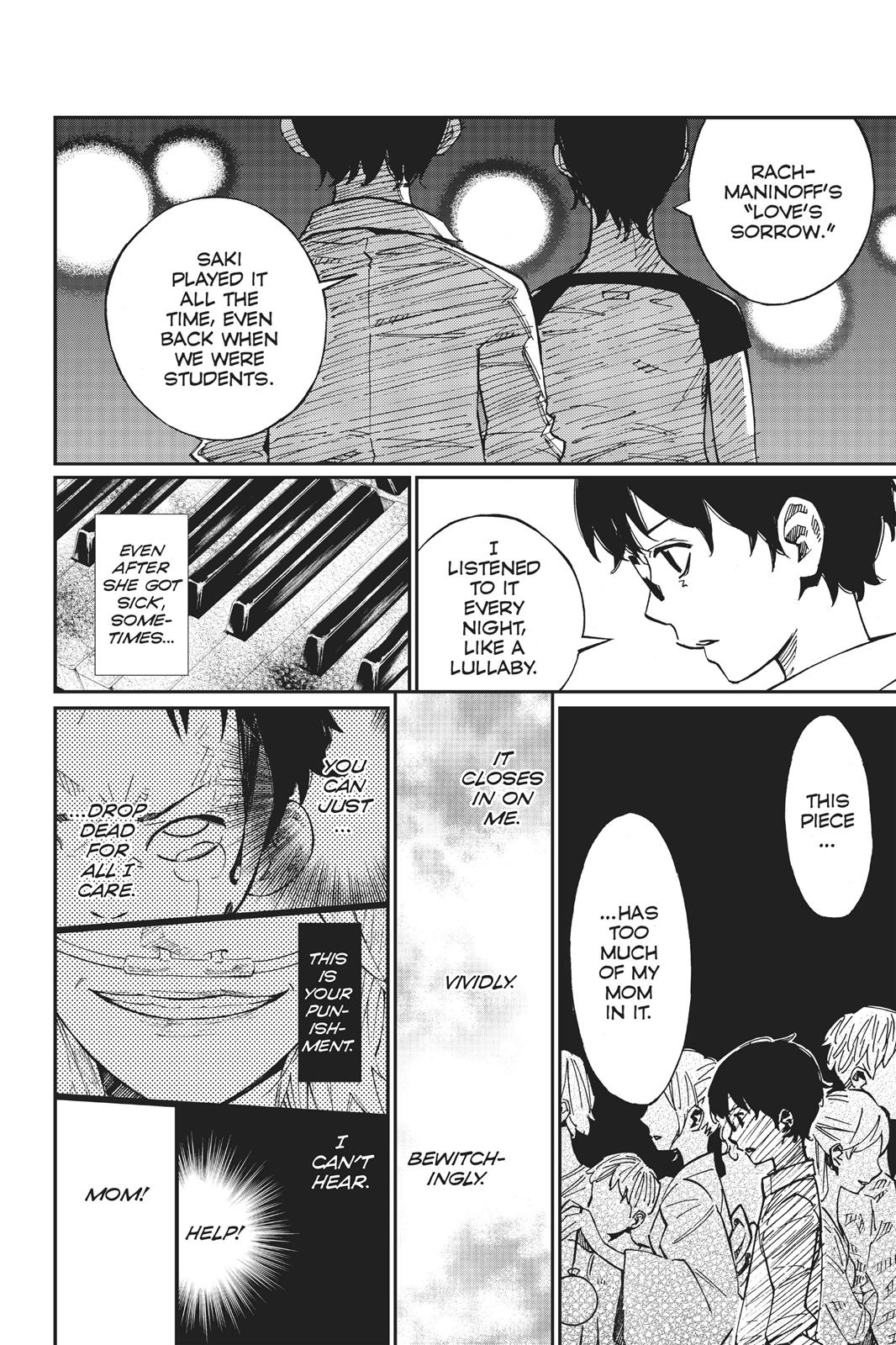 Read Your Lie in April EN Manga Online