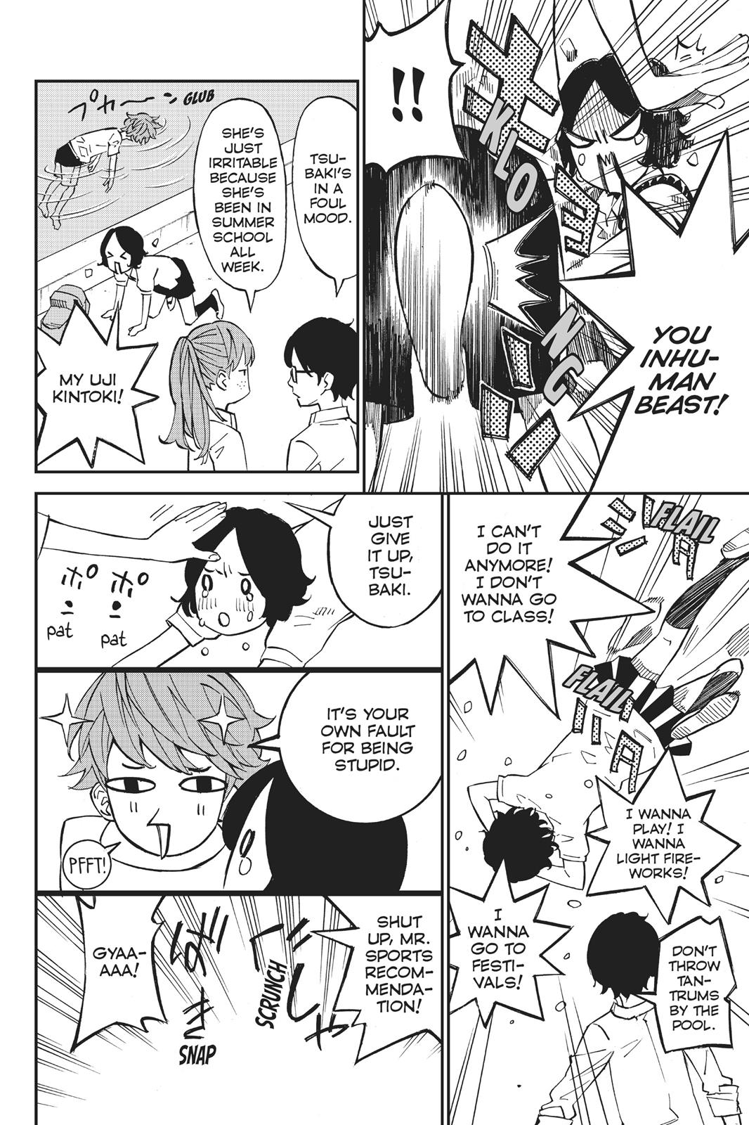 Read Your Lie in April EN Manga Online