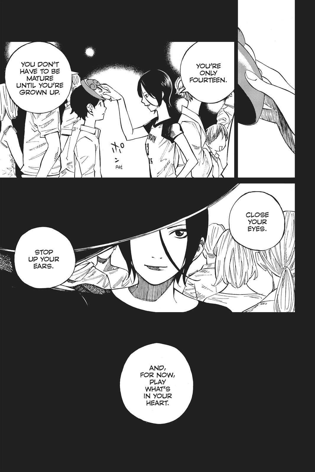 Read Your Lie in April EN Manga Online