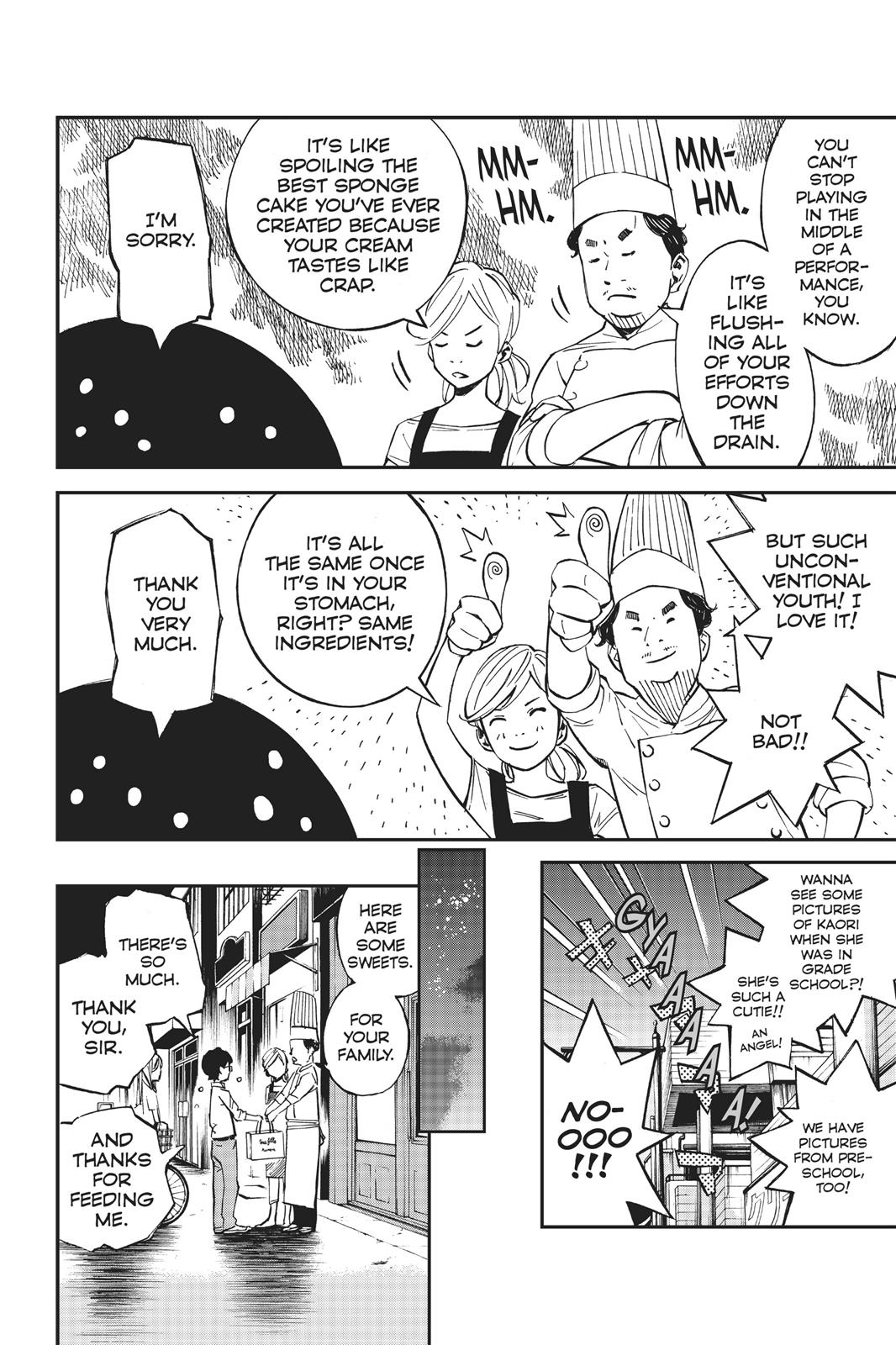 Read Your Lie in April EN Manga Online