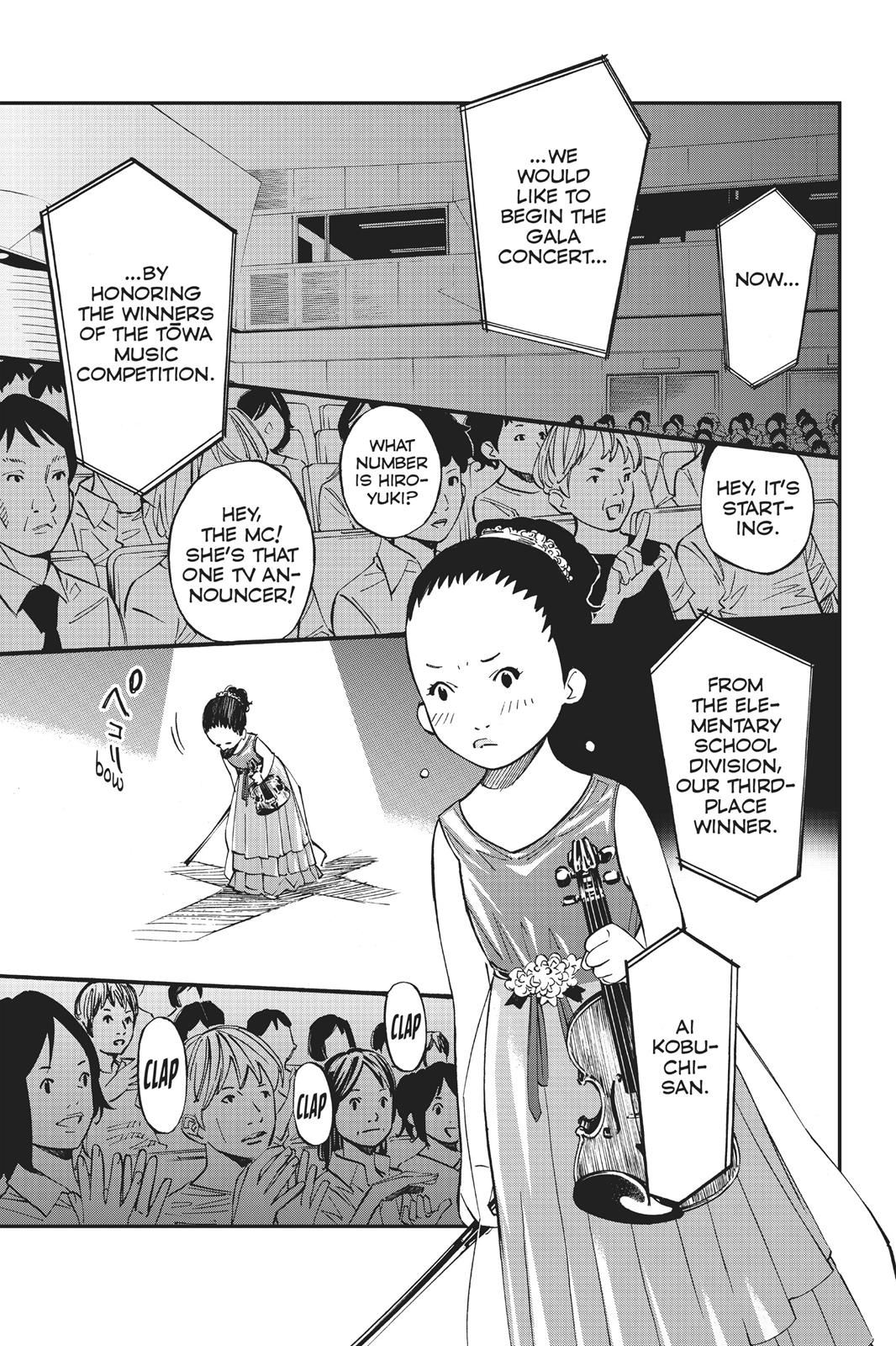 Read Your Lie in April EN Manga Online