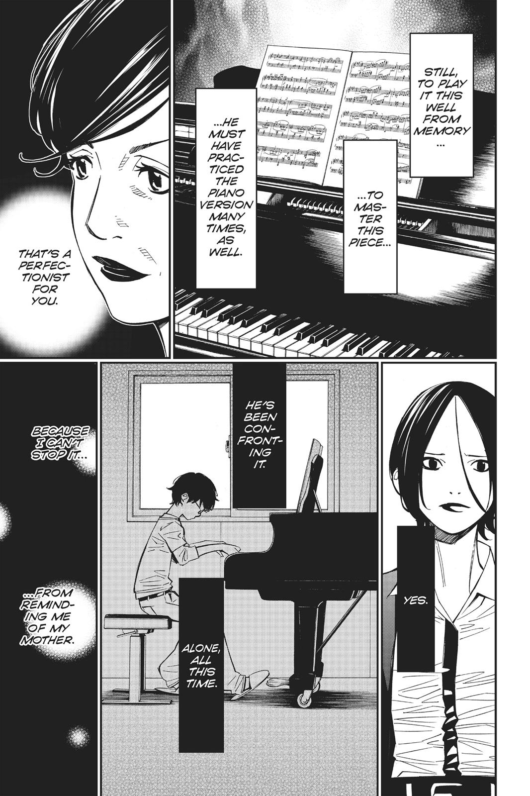 Read Your Lie in April EN Manga Online